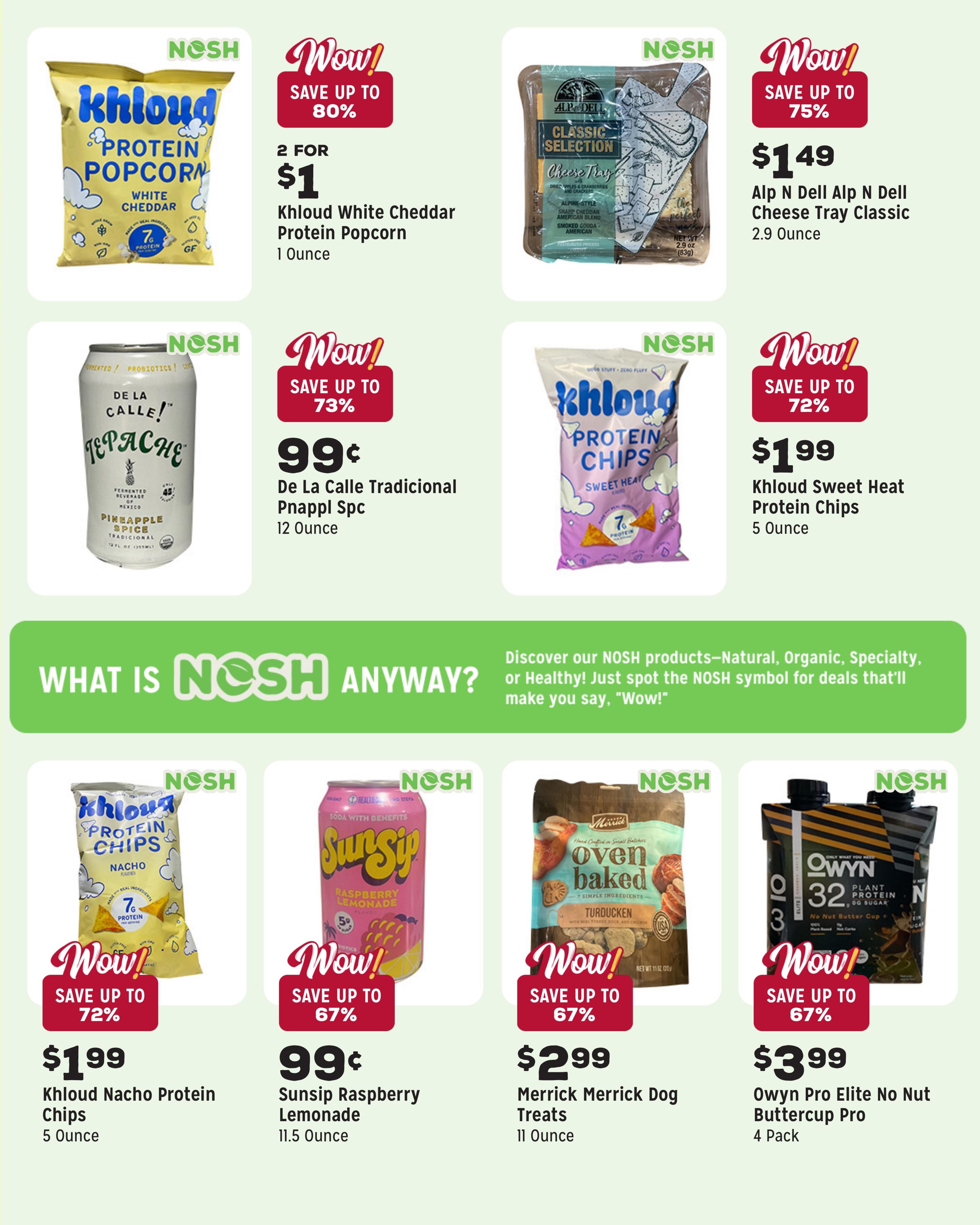 Grocery Outlet (Victorville–Hesperia Area, CA) Weekly Ad August 5 - 11, 2026