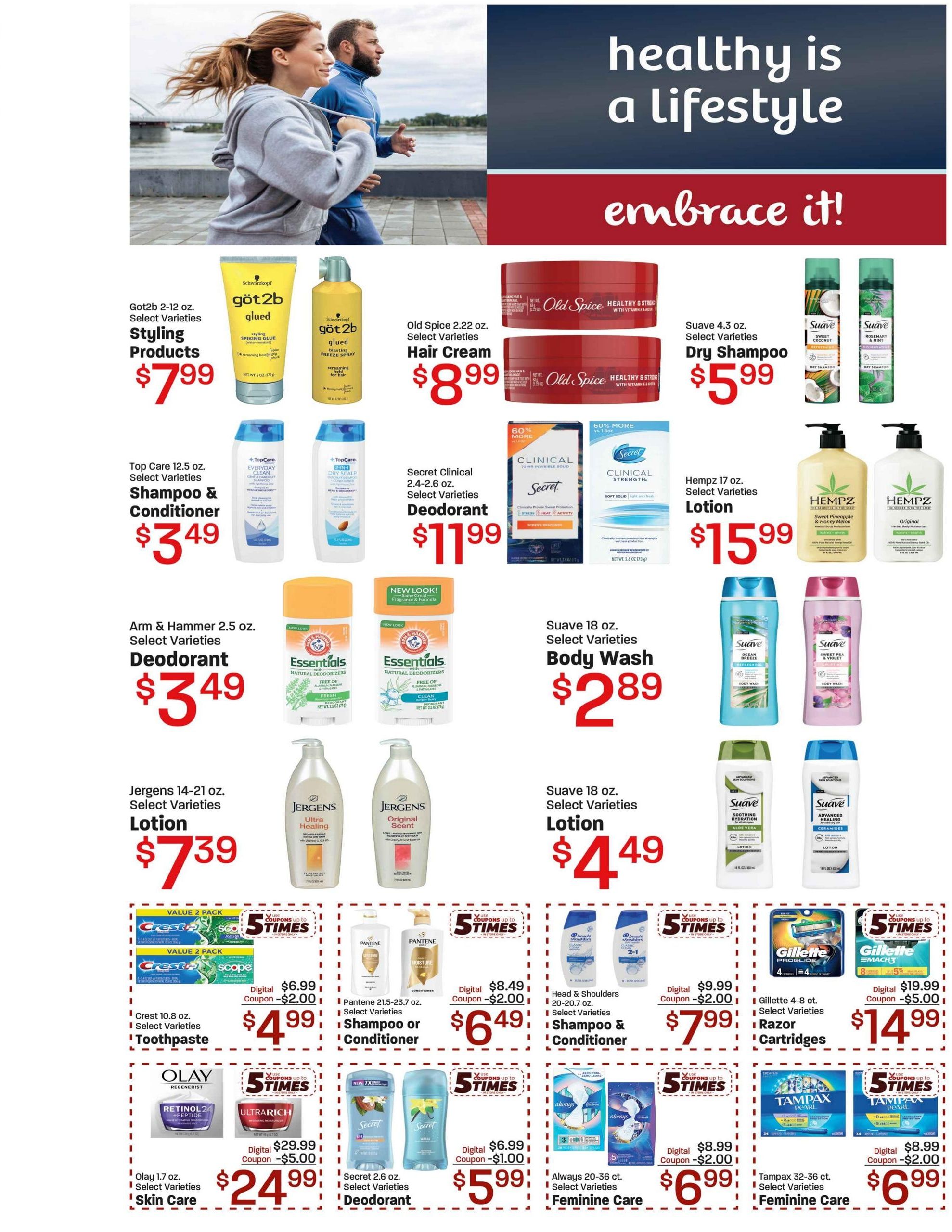 Maceys Weekly Ad August 5 - 11, 2026