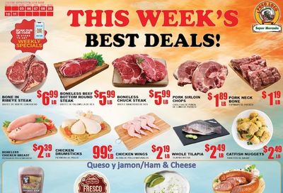 Poco Loco Supermercado (Texas) Weekly Ad August 5 - 11, 2026