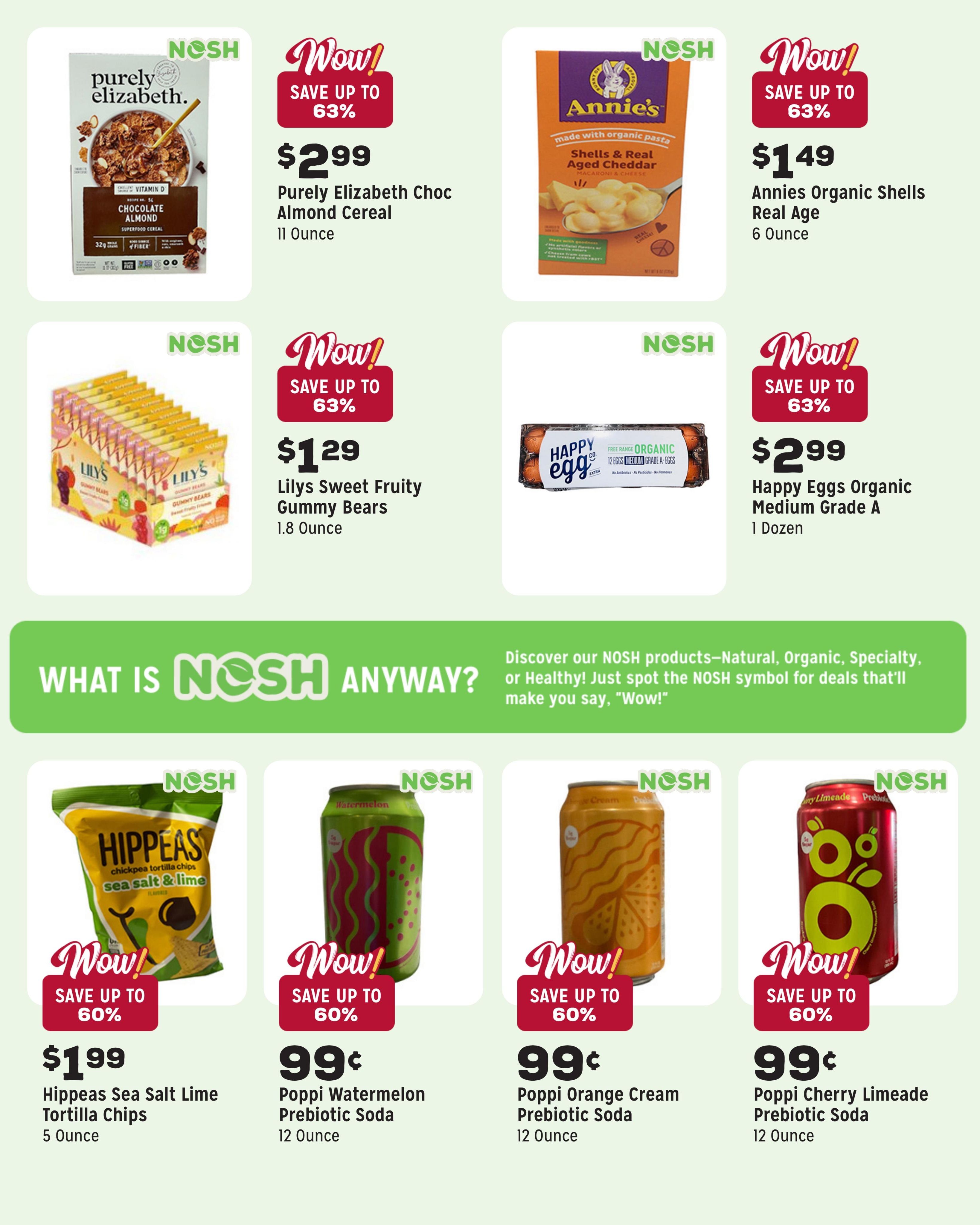 Grocery Outlet (Oakland–Berkeley Area, CA) Weekly Ad August 5 - 11, 2026