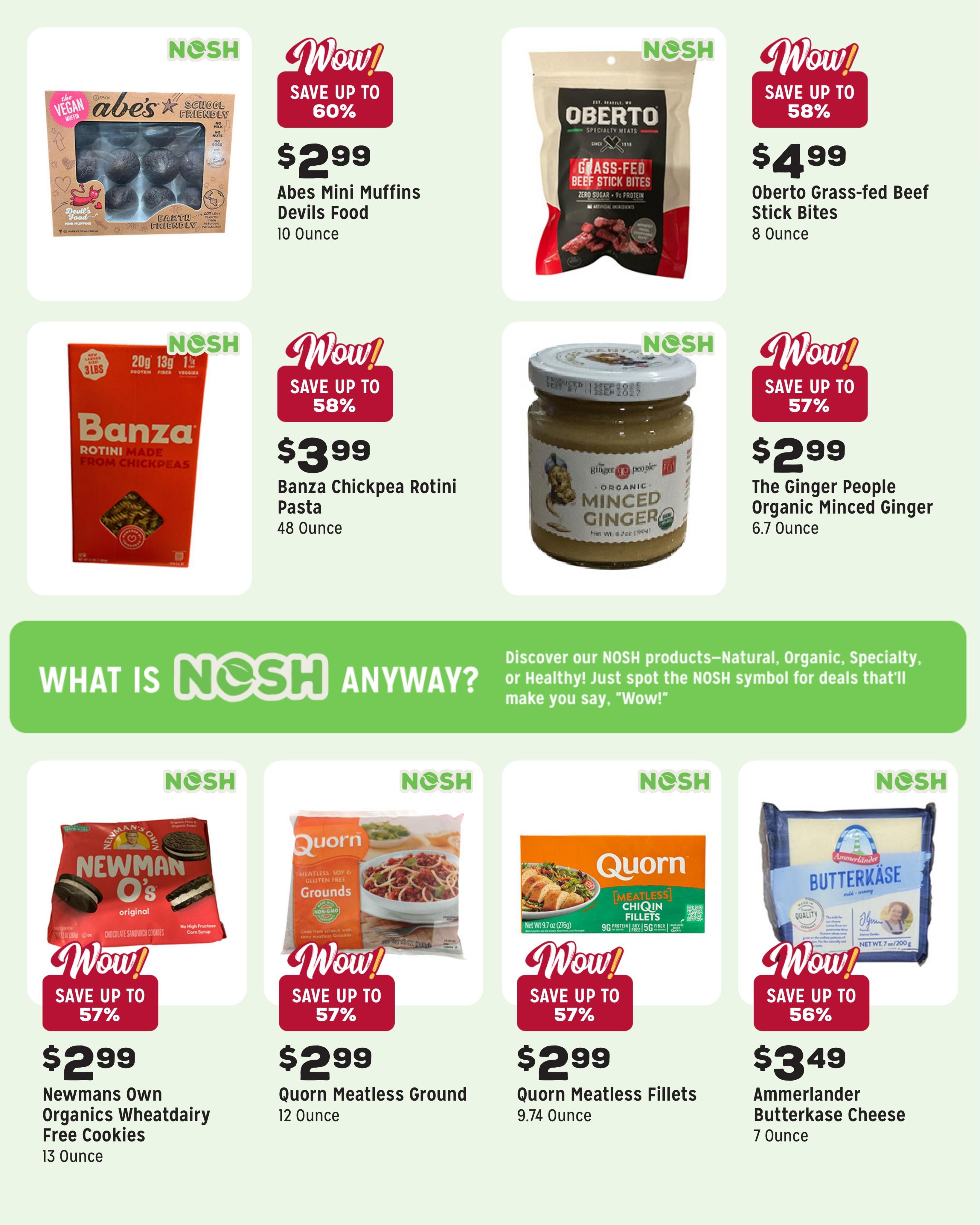 Grocery Outlet (Oakland–Berkeley Area, CA) Weekly Ad August 5 - 11, 2026