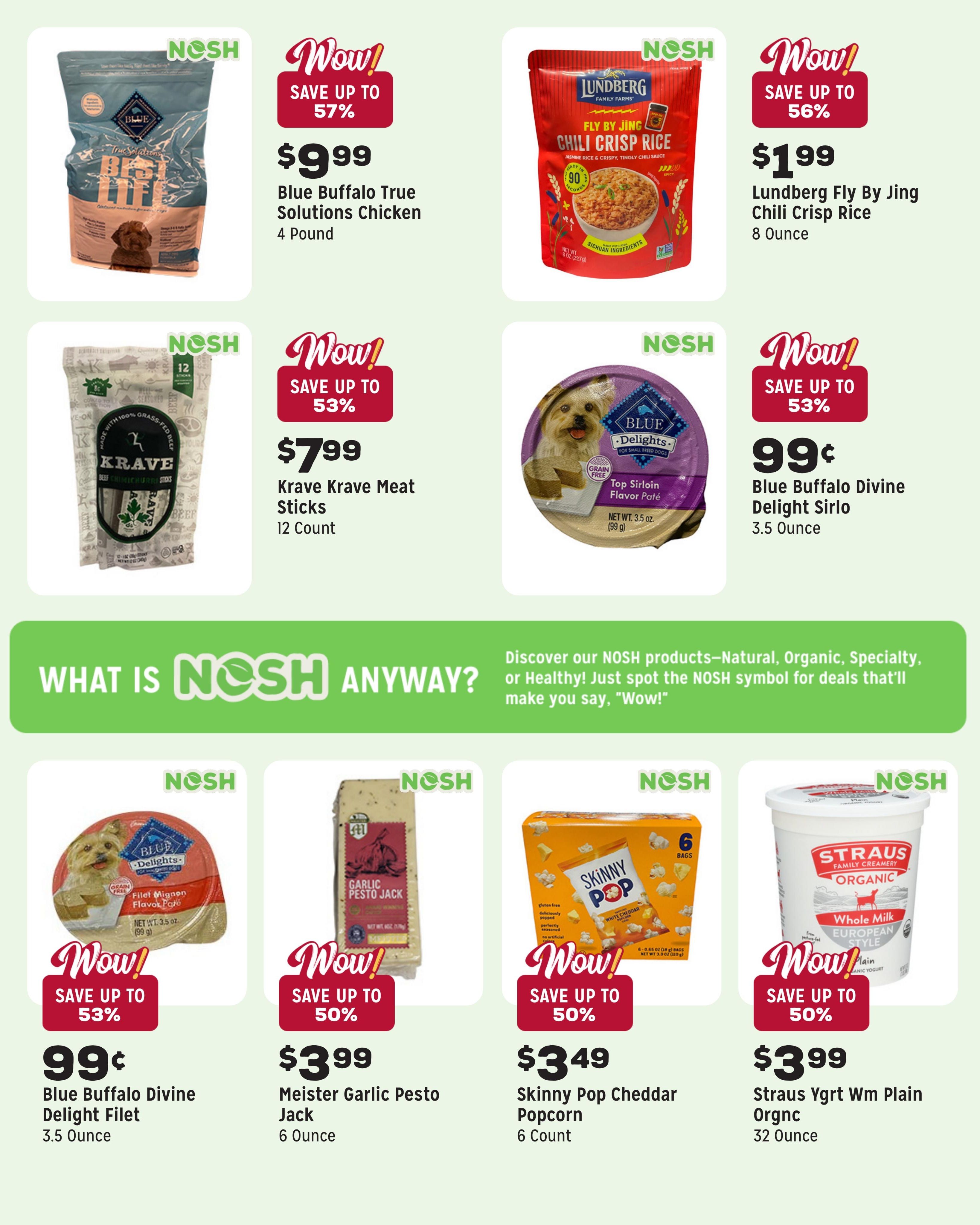 Grocery Outlet (Stockton–Linden Area, CA) Weekly Ad August 5 - 11, 2026