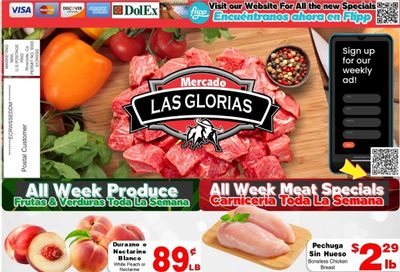Mercado Las Glorias (Orange–Fullerton Area, CA) Weekly Ad August 5 - 11, 2026