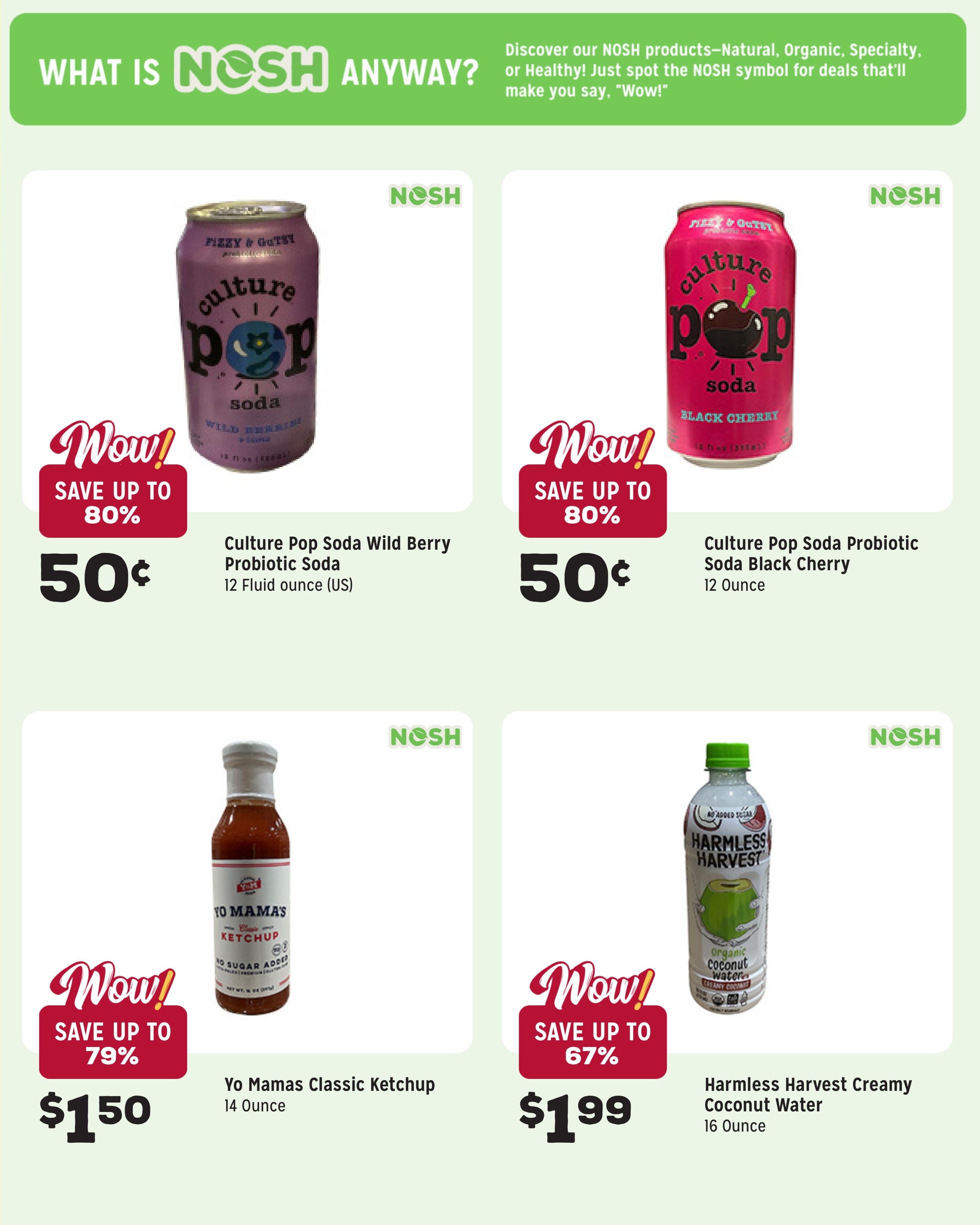 Grocery Outlet (Elizabeth City Area, NC) Weekly Ad August 5 - 11, 2026