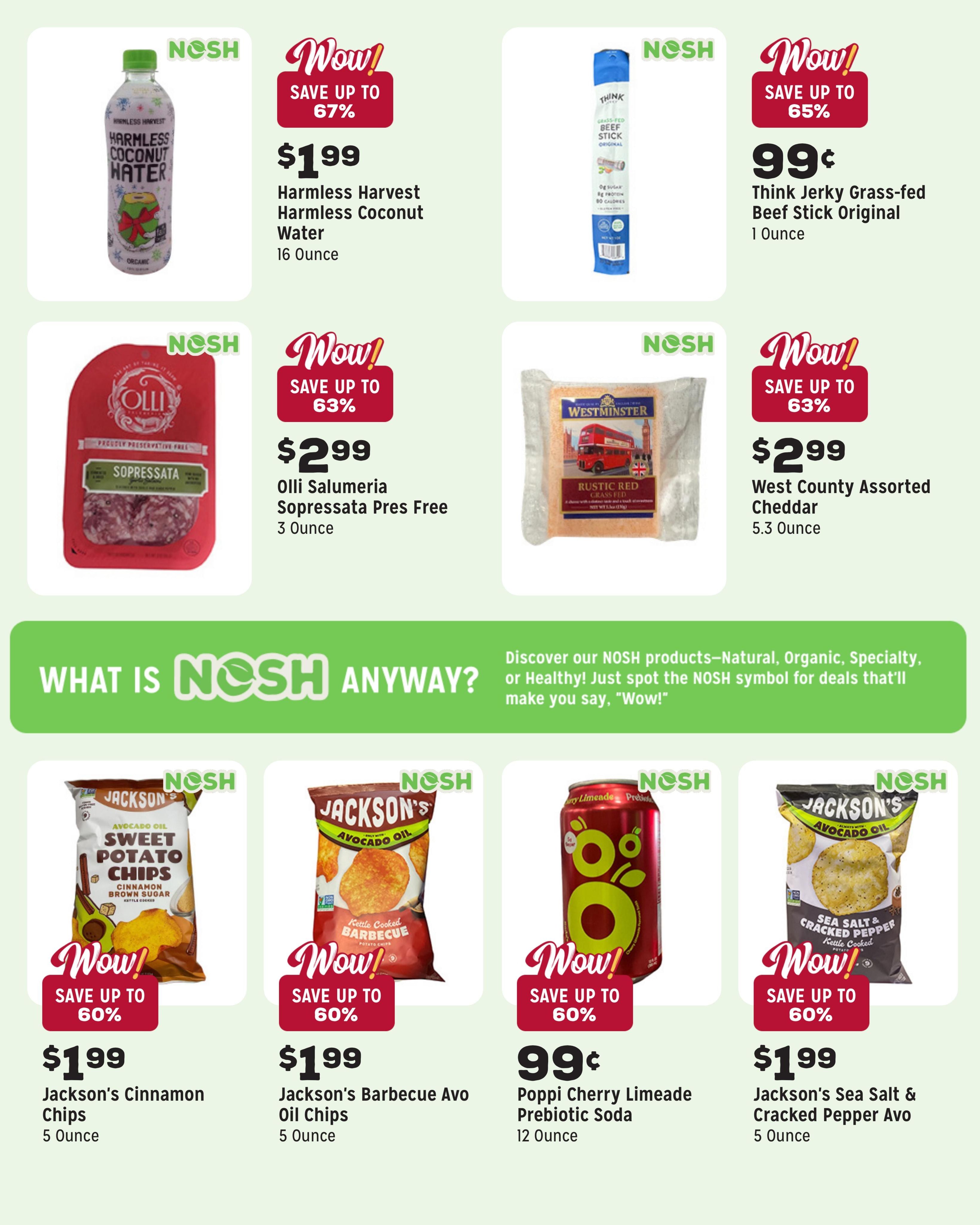 Grocery Outlet (Elizabeth City Area, NC) Weekly Ad August 5 - 11, 2026