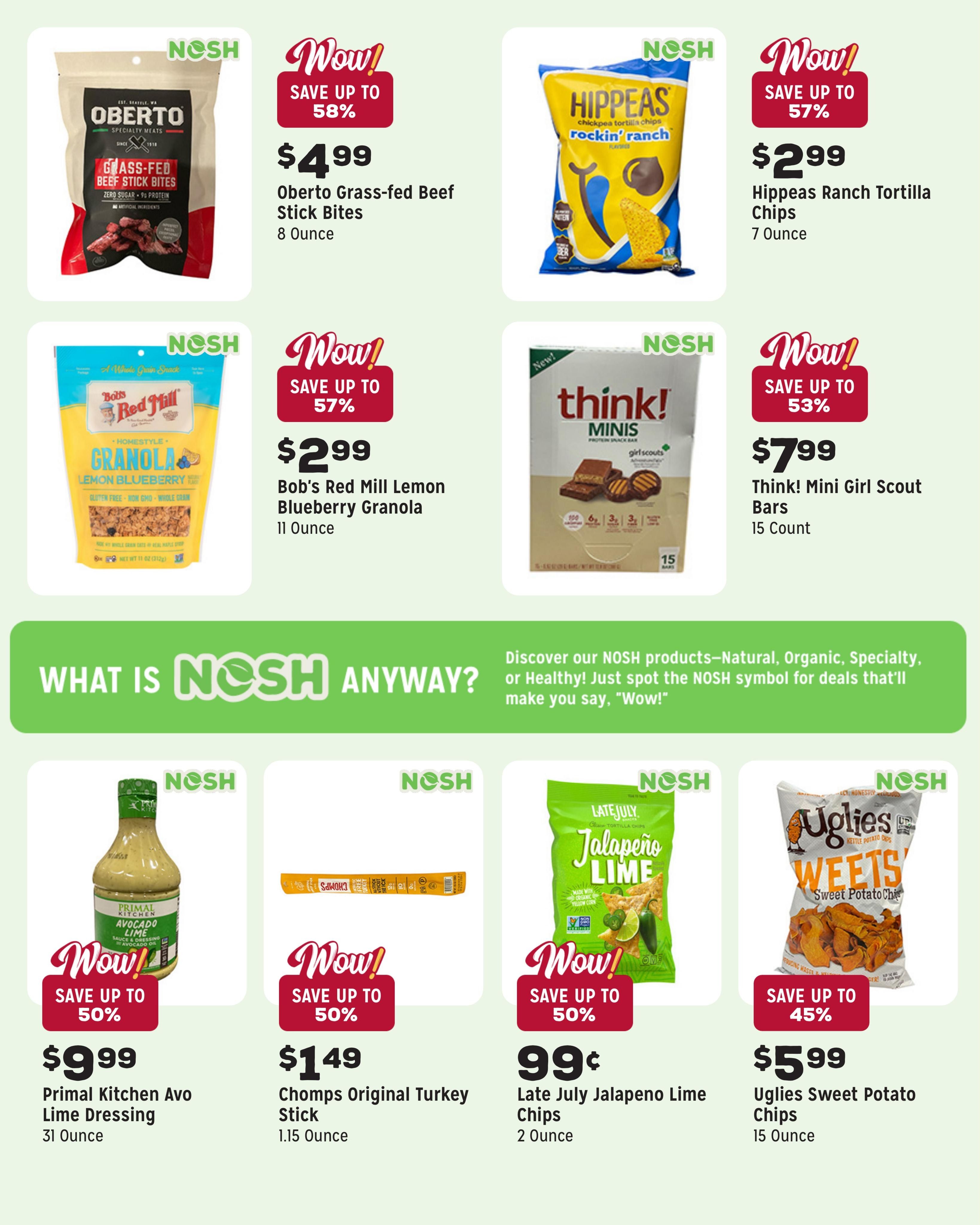 Grocery Outlet (Elizabeth City Area, NC) Weekly Ad August 5 - 11, 2026