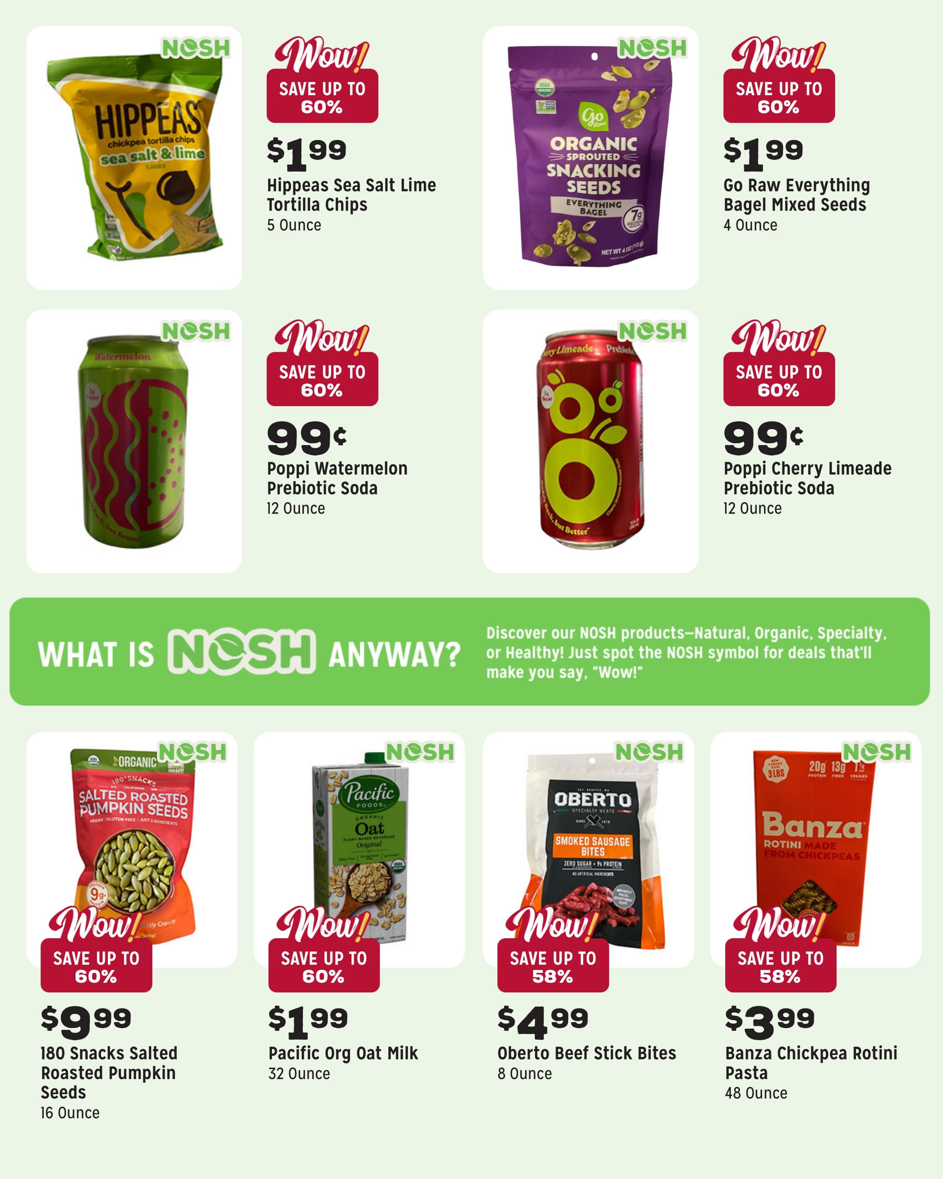 Grocery Outlet (Santa Clarita Area, CA) Weekly Ad August 5 - 11, 2026