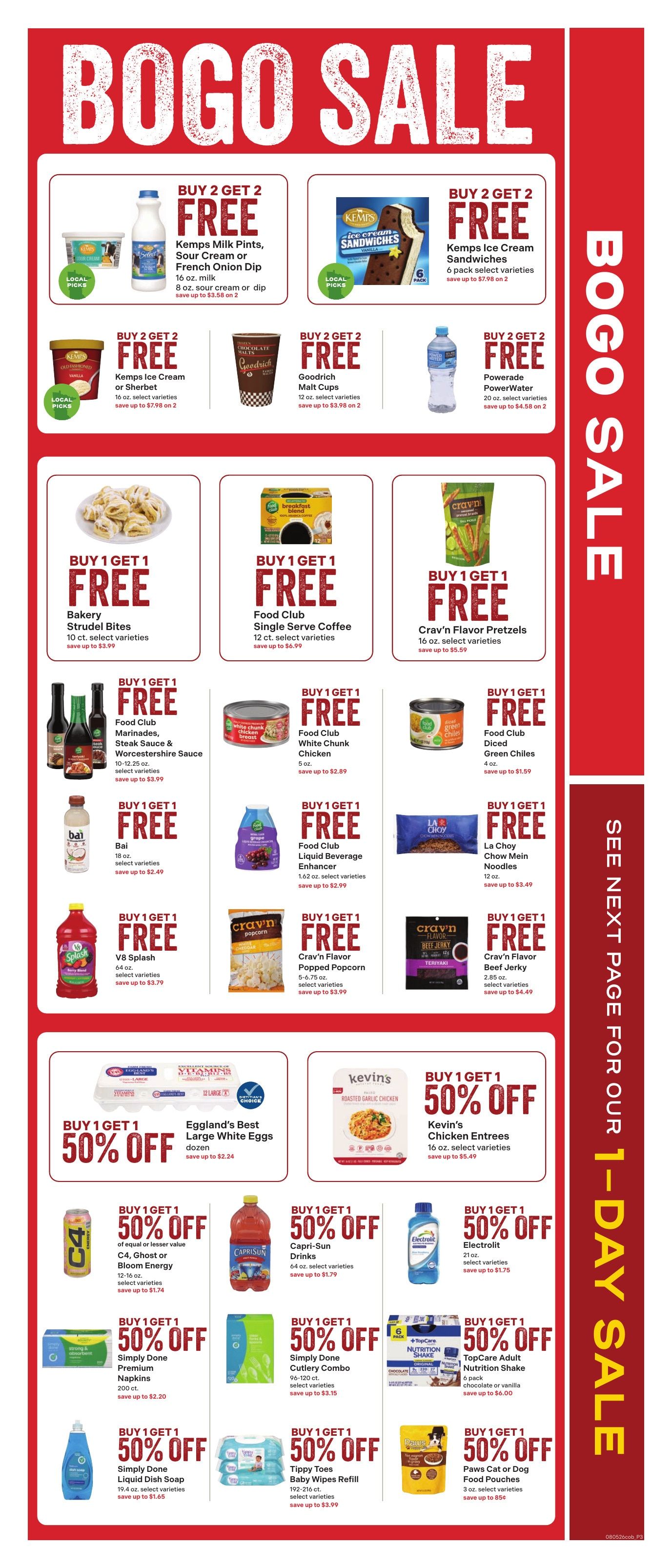 Coborn's Weekly Ad August 5 - 11, 2026