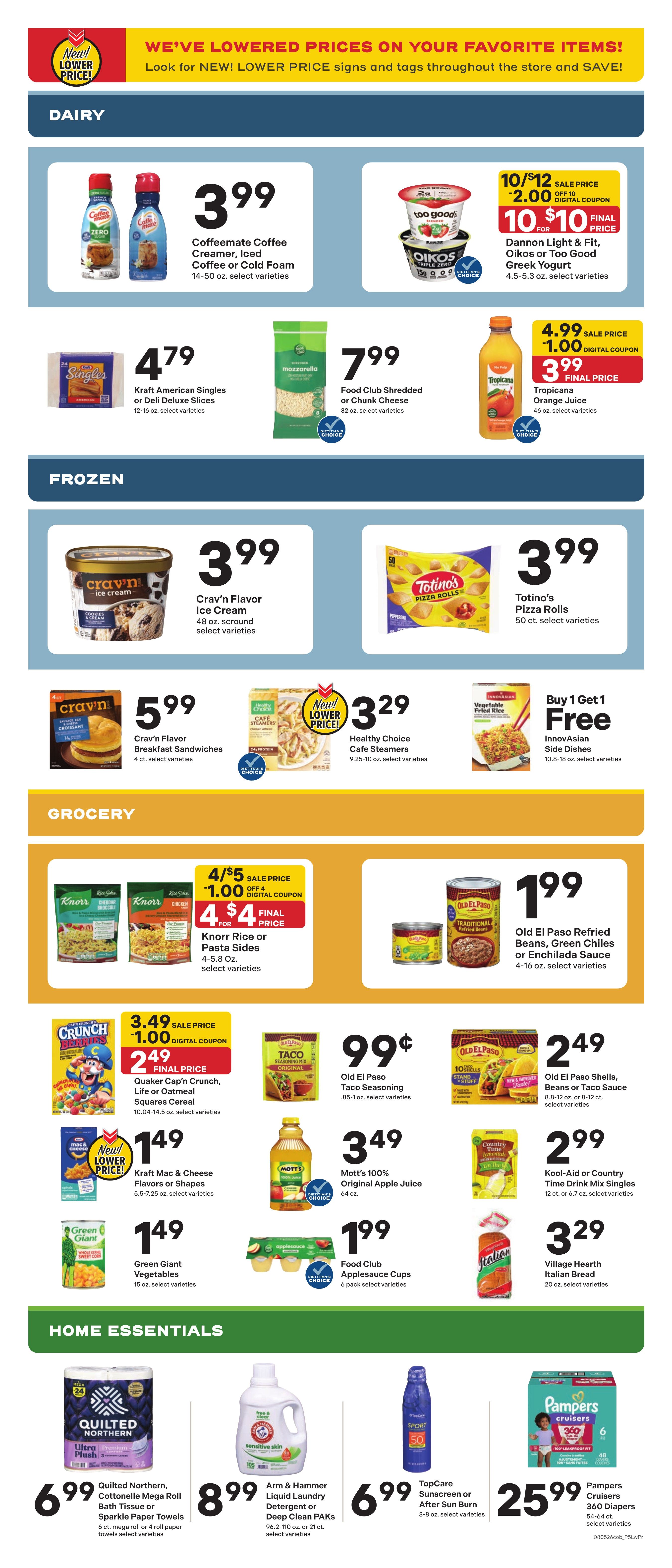 Coborn's Weekly Ad August 5 - 11, 2026