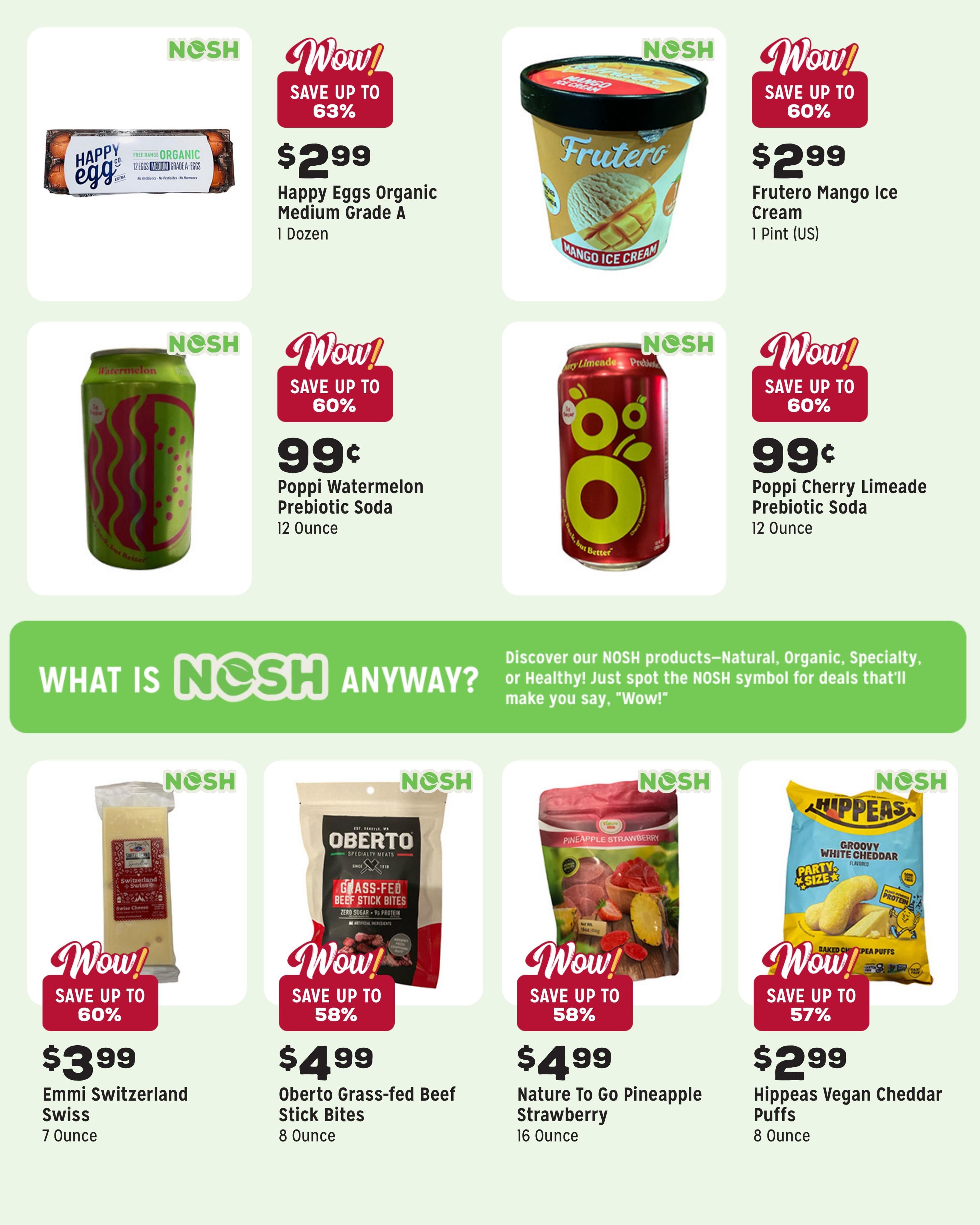 Grocery Outlet (Modesto Area, CA) Weekly Ad August 5 - 11, 2026