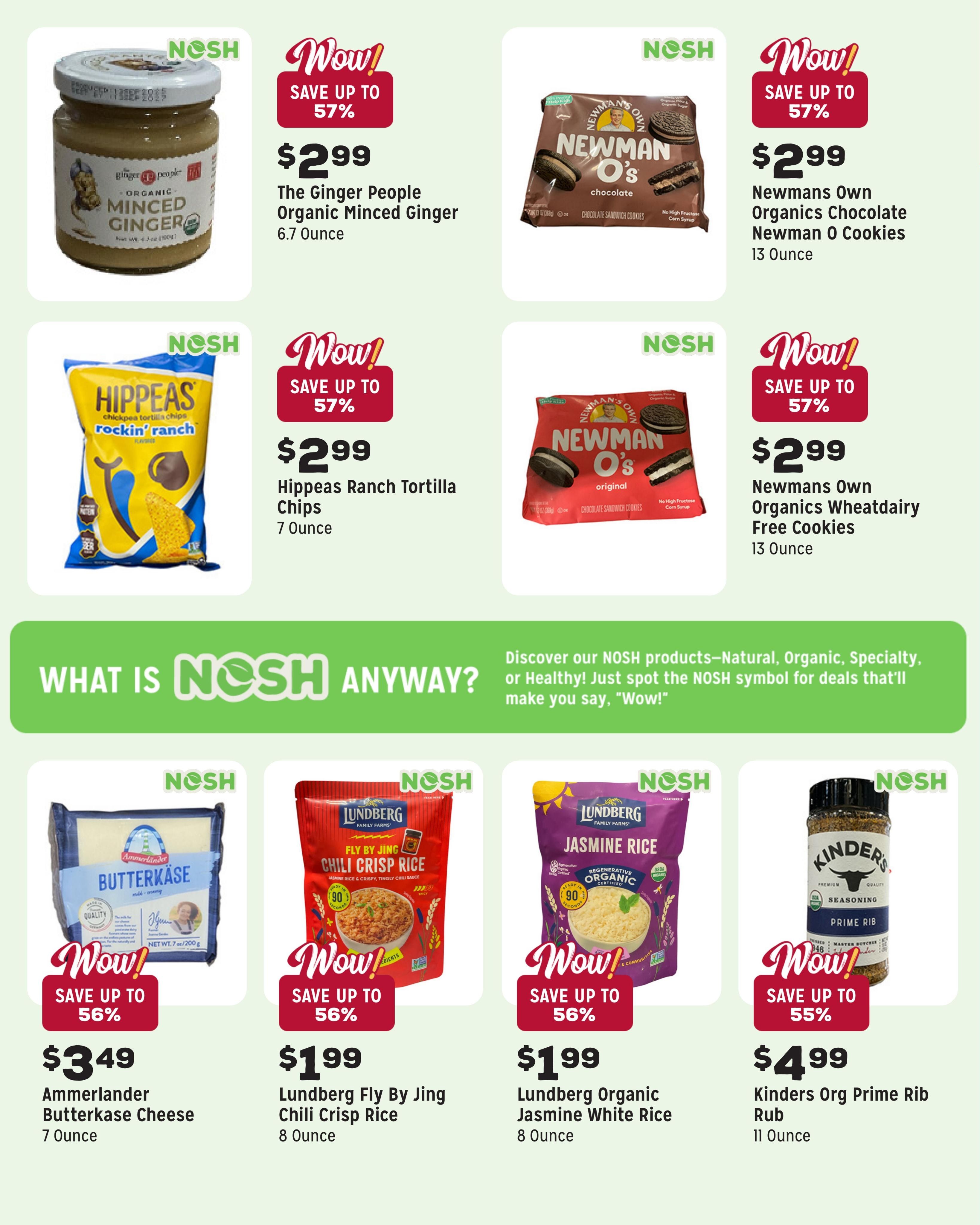 Grocery Outlet (Modesto Area, CA) Weekly Ad August 5 - 11, 2026
