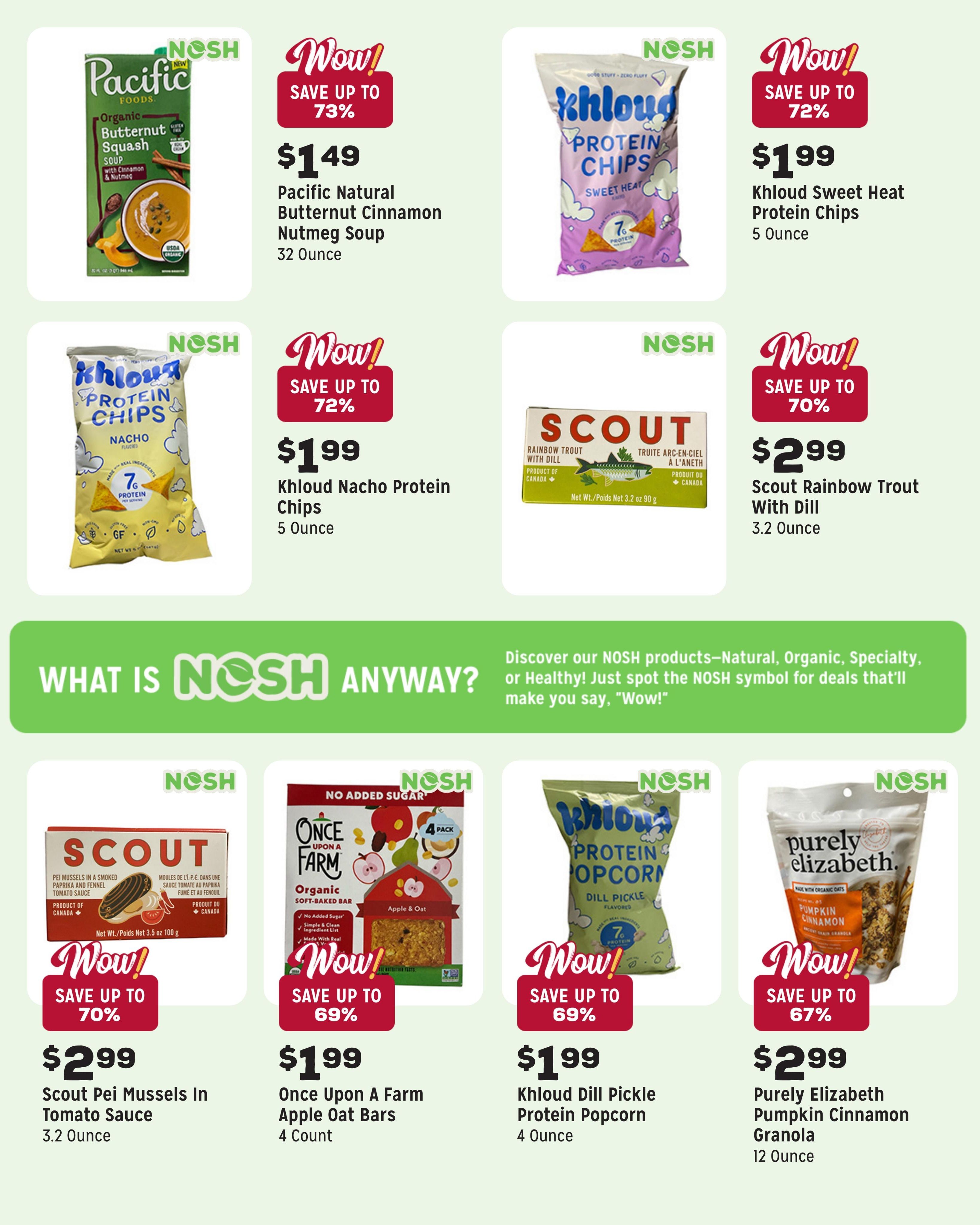 Grocery Outlet (Modesto Area, CA) Weekly Ad August 5 - 11, 2026
