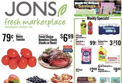 Jons International Marketplace (Los Angeles–Inglewood Area, CA) Weekly Ad August 5 - 11, 2026
