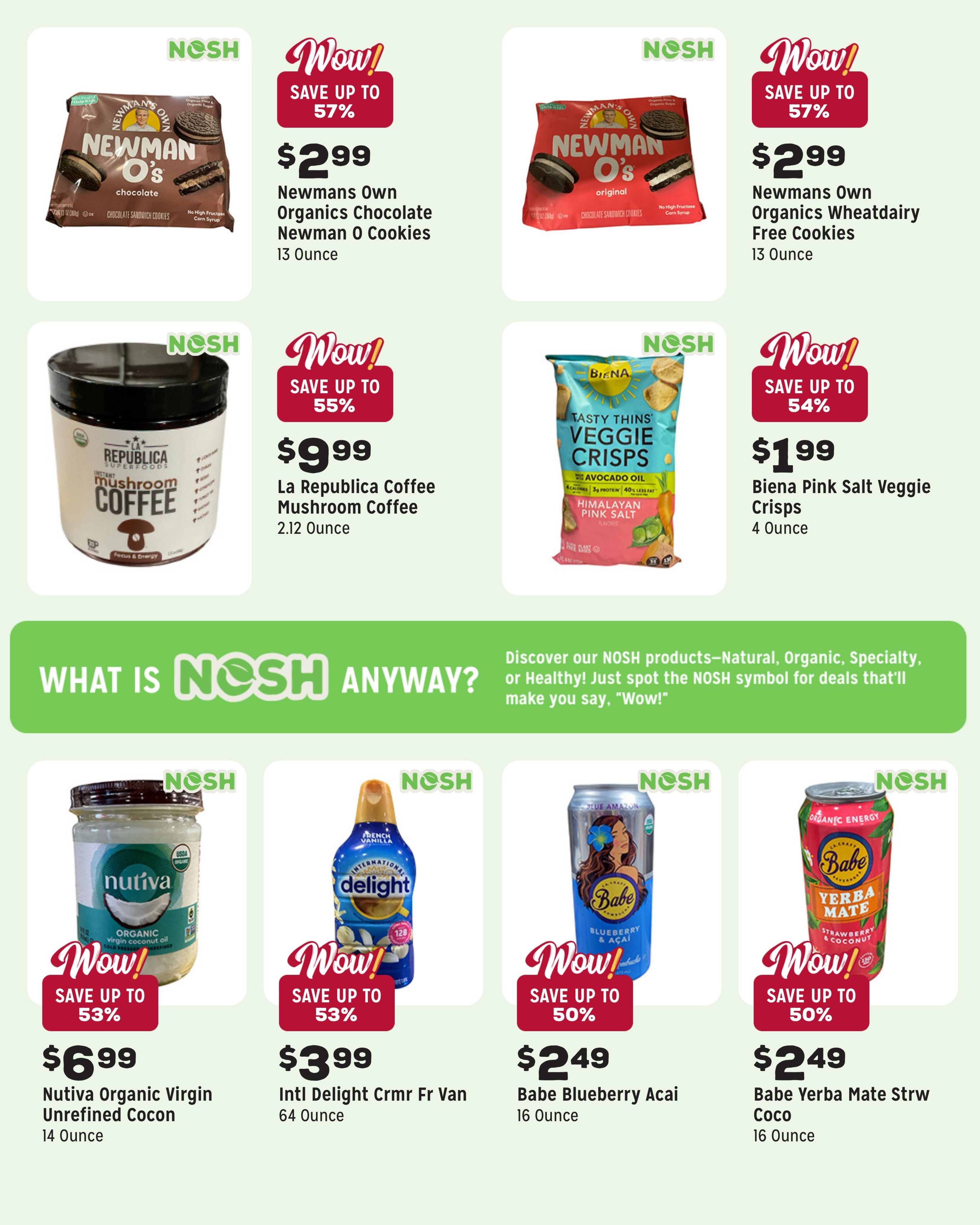 Grocery Outlet (Carlsbad Area, CA) Weekly Ad August 5 - 11, 2026