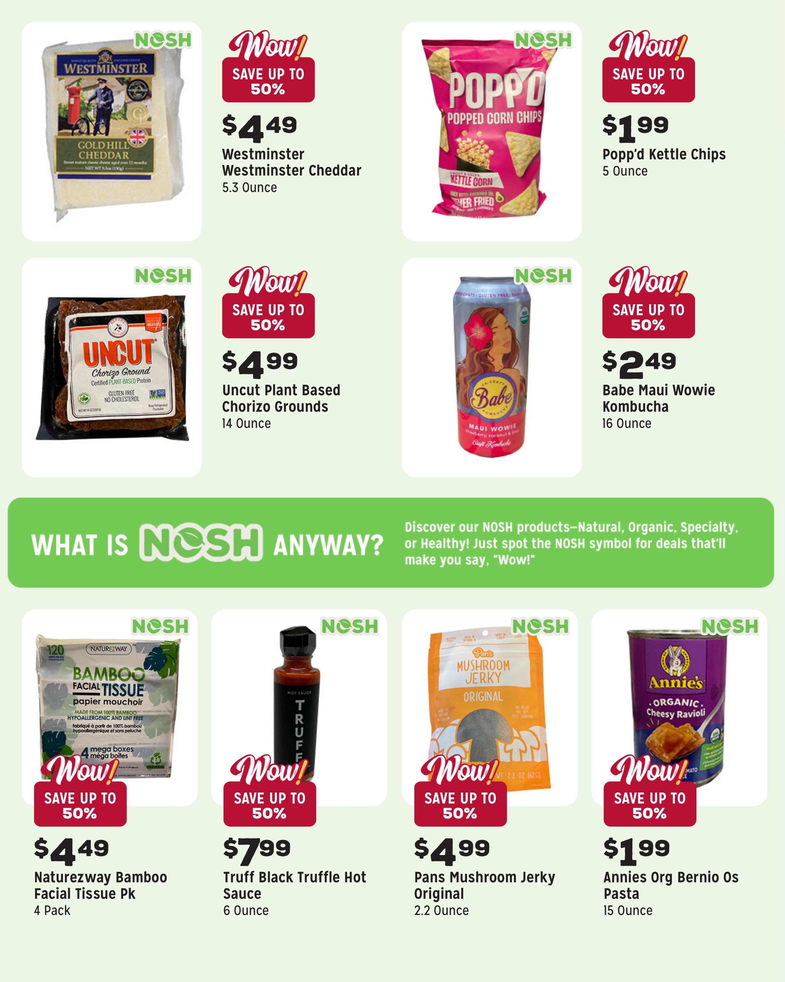 Grocery Outlet (Carlsbad Area, CA) Weekly Ad August 5 - 11, 2026