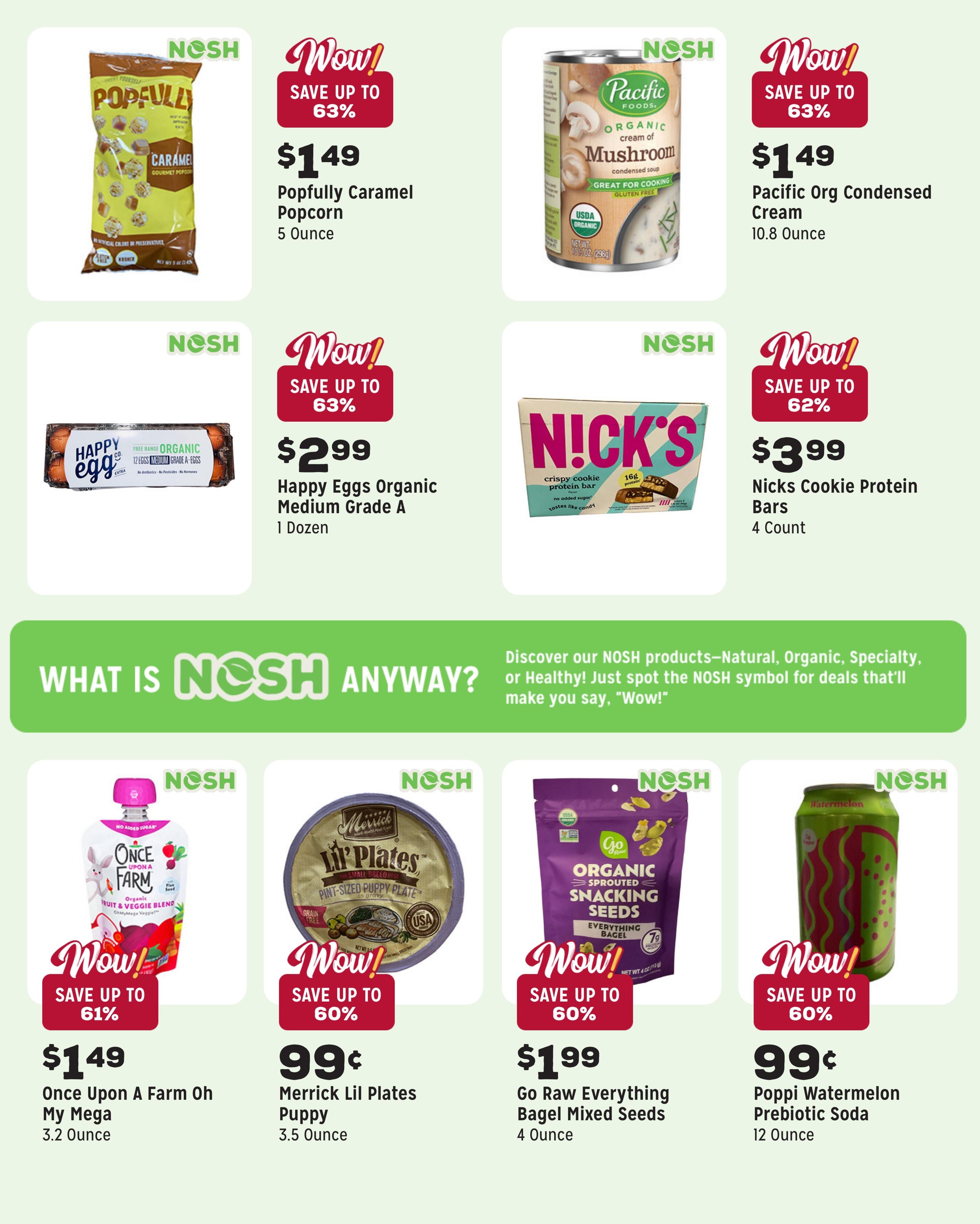 Grocery Outlet (Susanville Area, CA) Weekly Ad August 5 - 11, 2026
