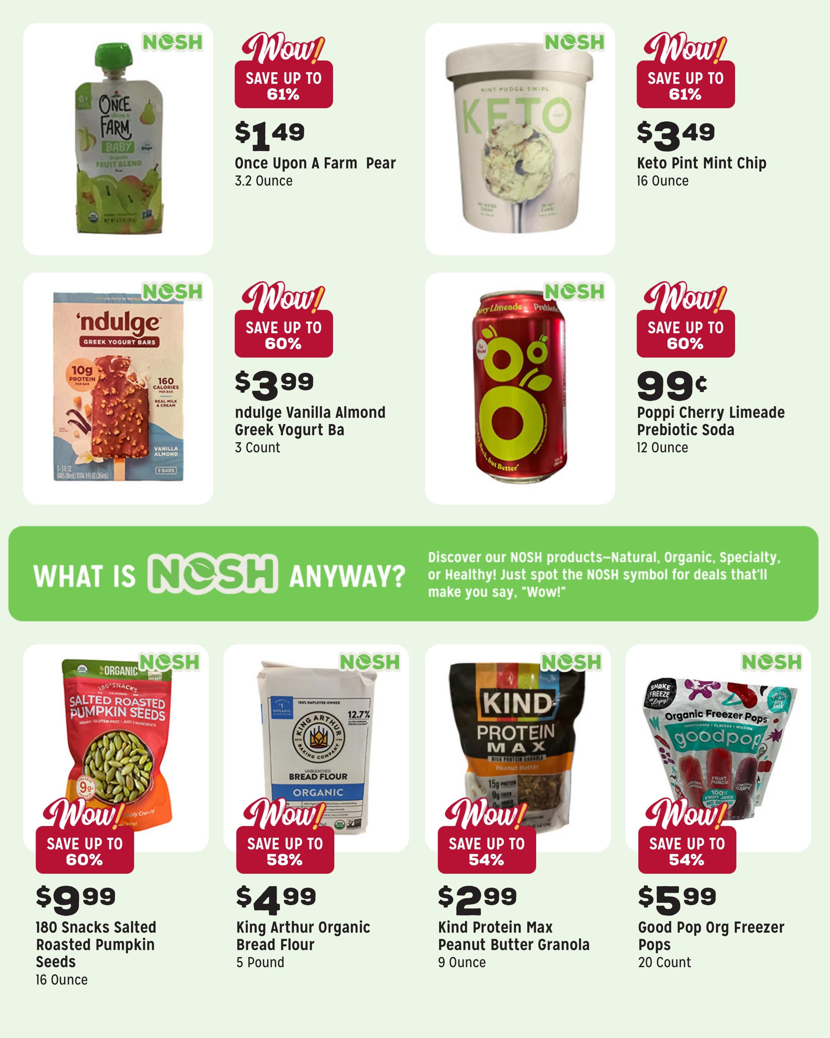 Grocery Outlet (Pomona–Yorba Linda Area, CA) Weekly Ad August 5 - 11, 2026