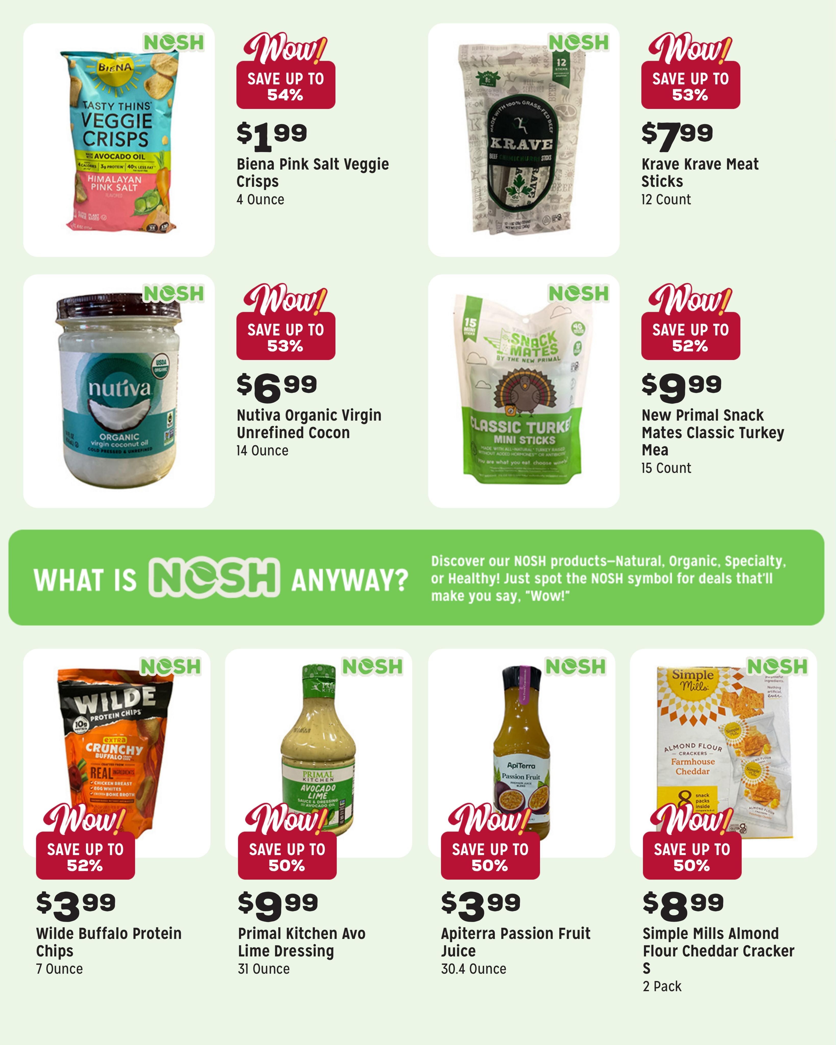 Grocery Outlet (Pomona–Yorba Linda Area, CA) Weekly Ad August 5 - 11, 2026
