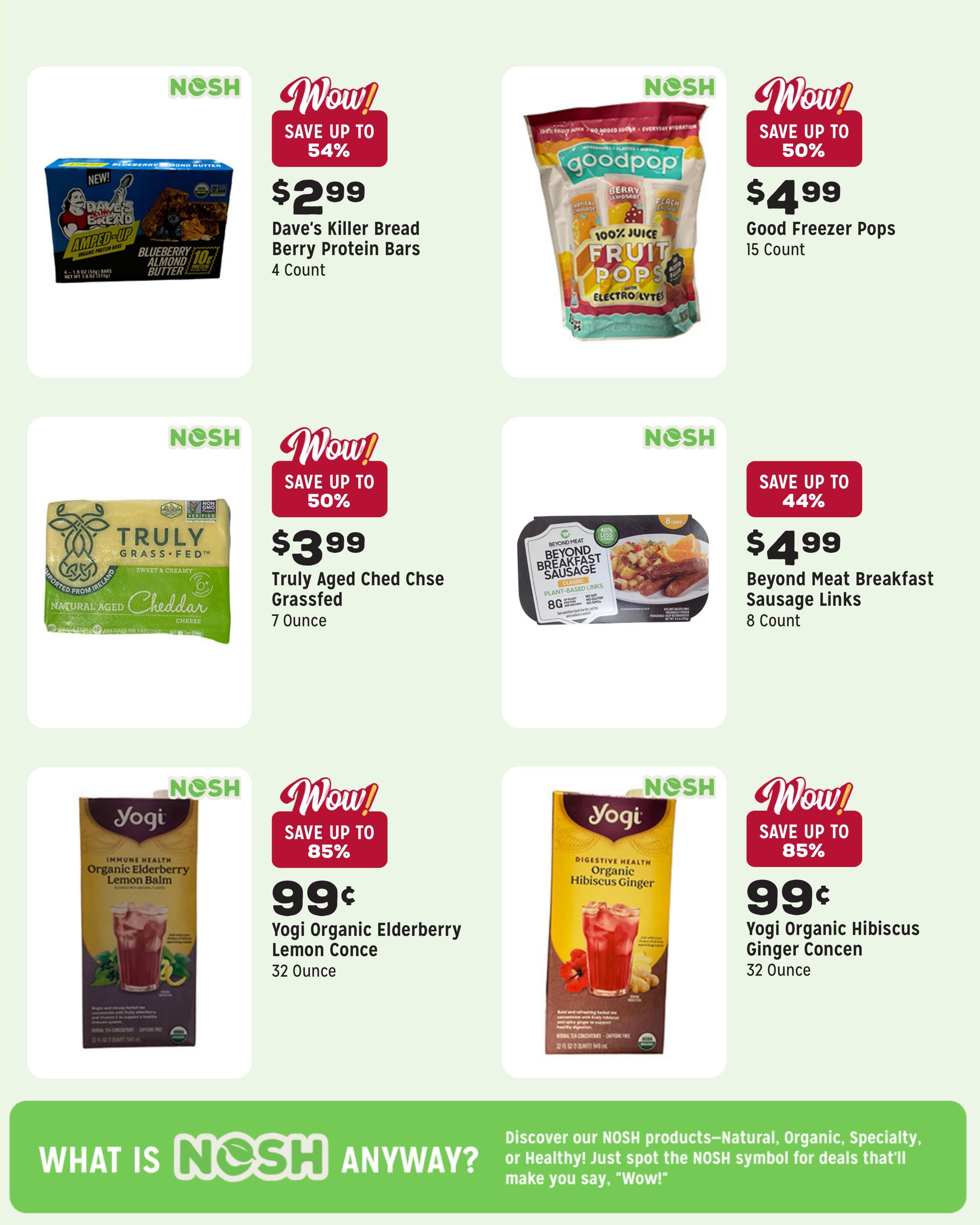 Grocery Outlet (Pomona–Yorba Linda Area, CA) Weekly Ad August 5 - 11, 2026
