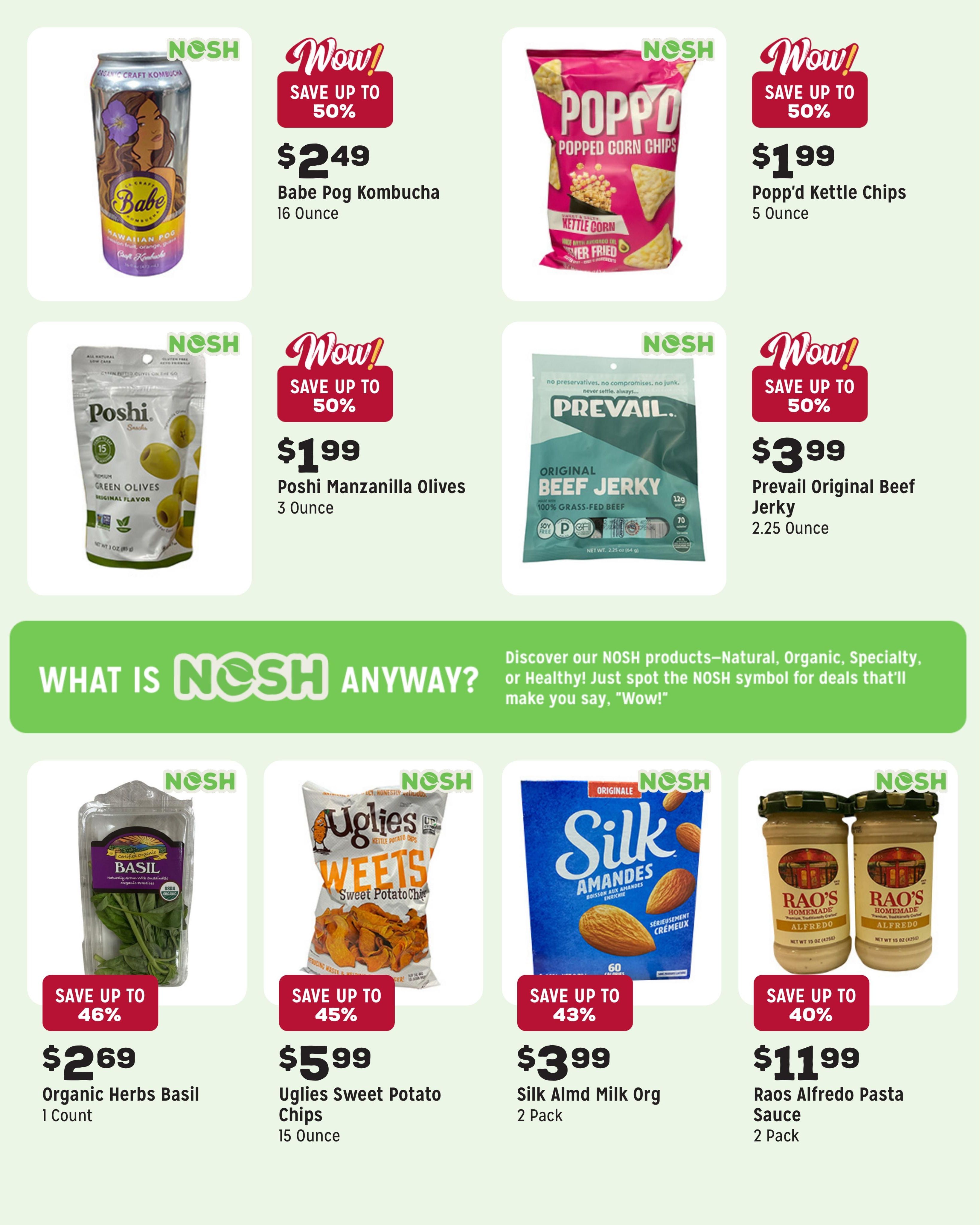 Grocery Outlet (Holtville Area, CA) Weekly Ad August 5 - 11, 2026