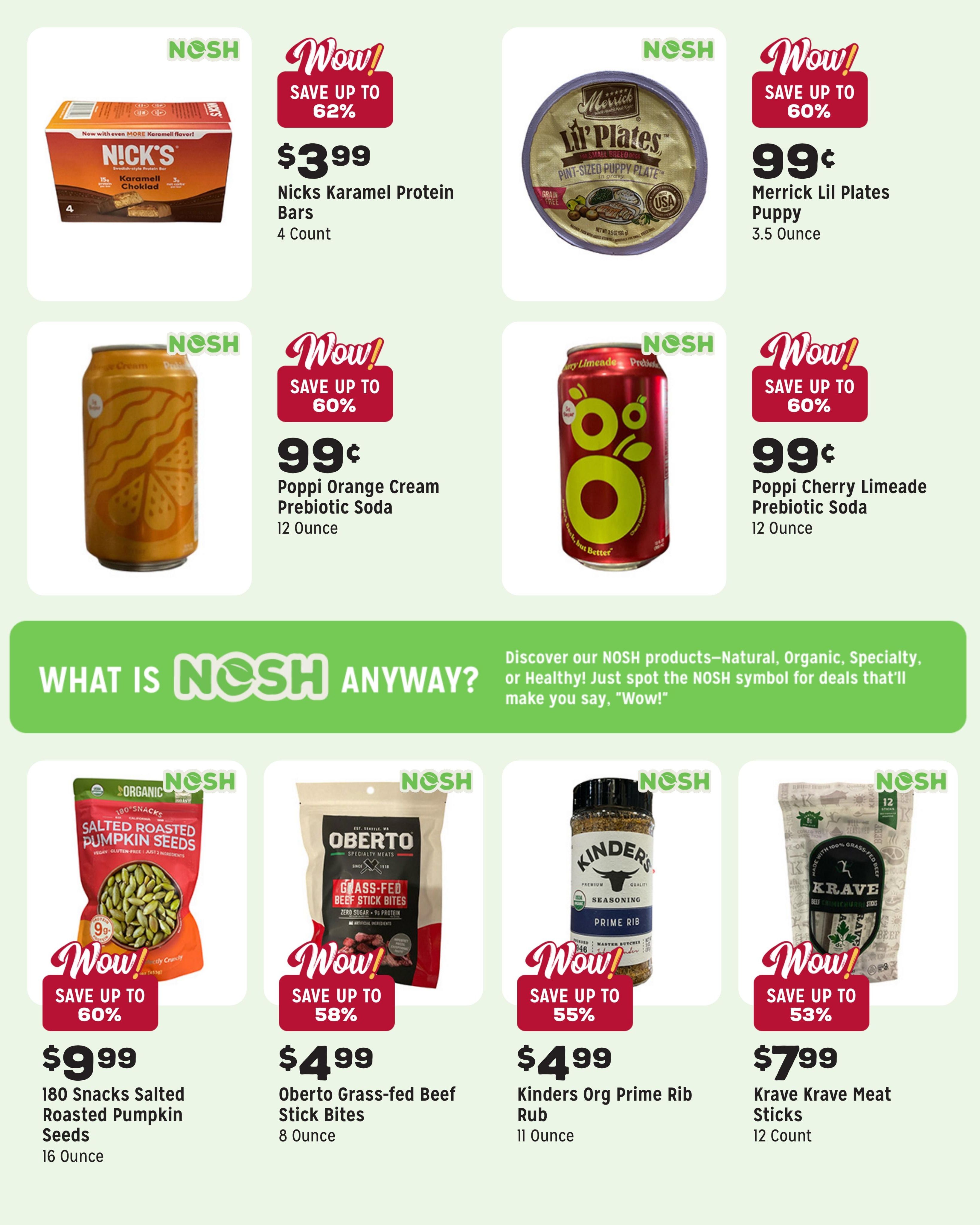 Grocery Outlet (Holtville Area, CA) Weekly Ad August 5 - 11, 2026