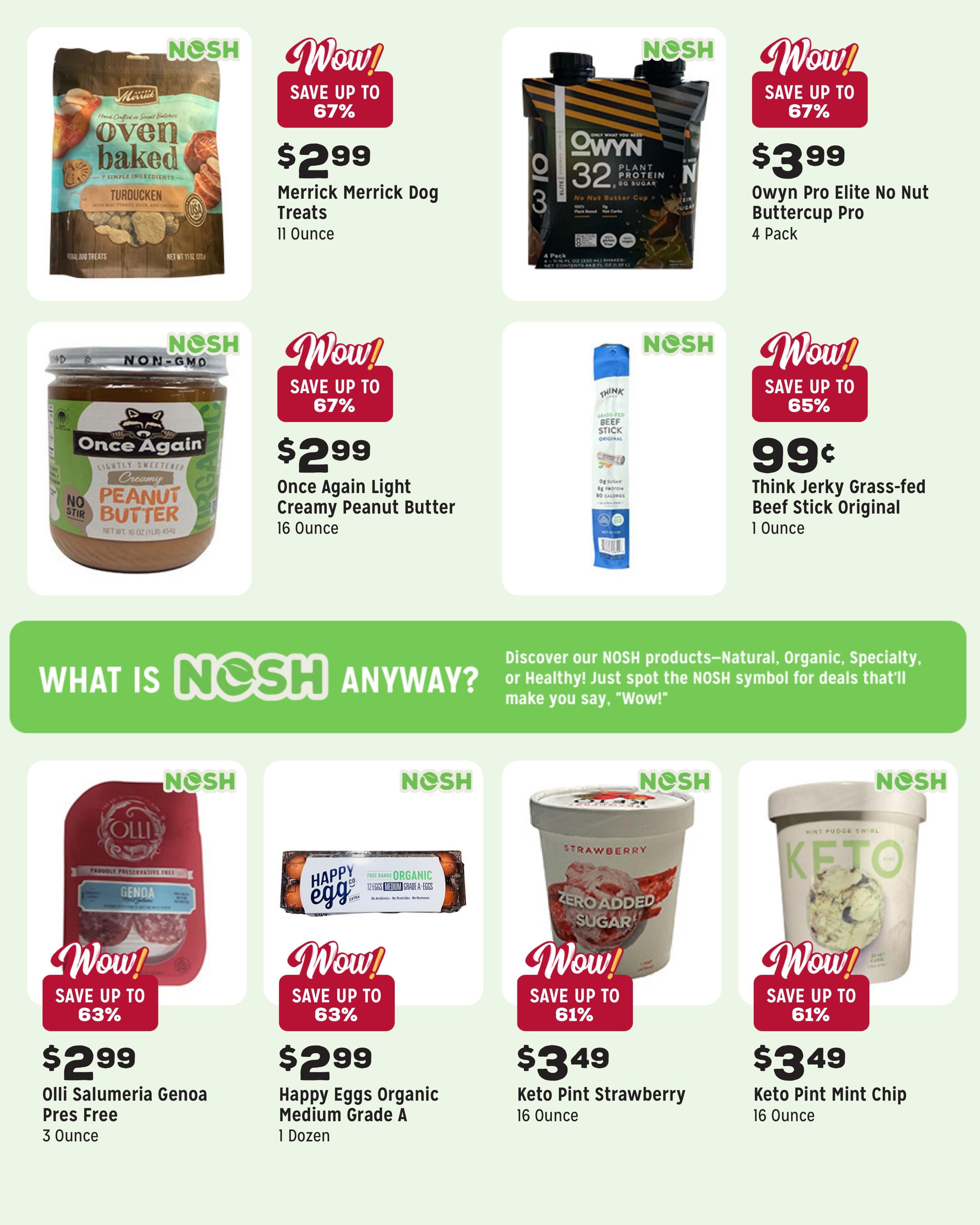 Grocery Outlet (Temecula Area, CA) Weekly Ad August 5 - 11, 2026