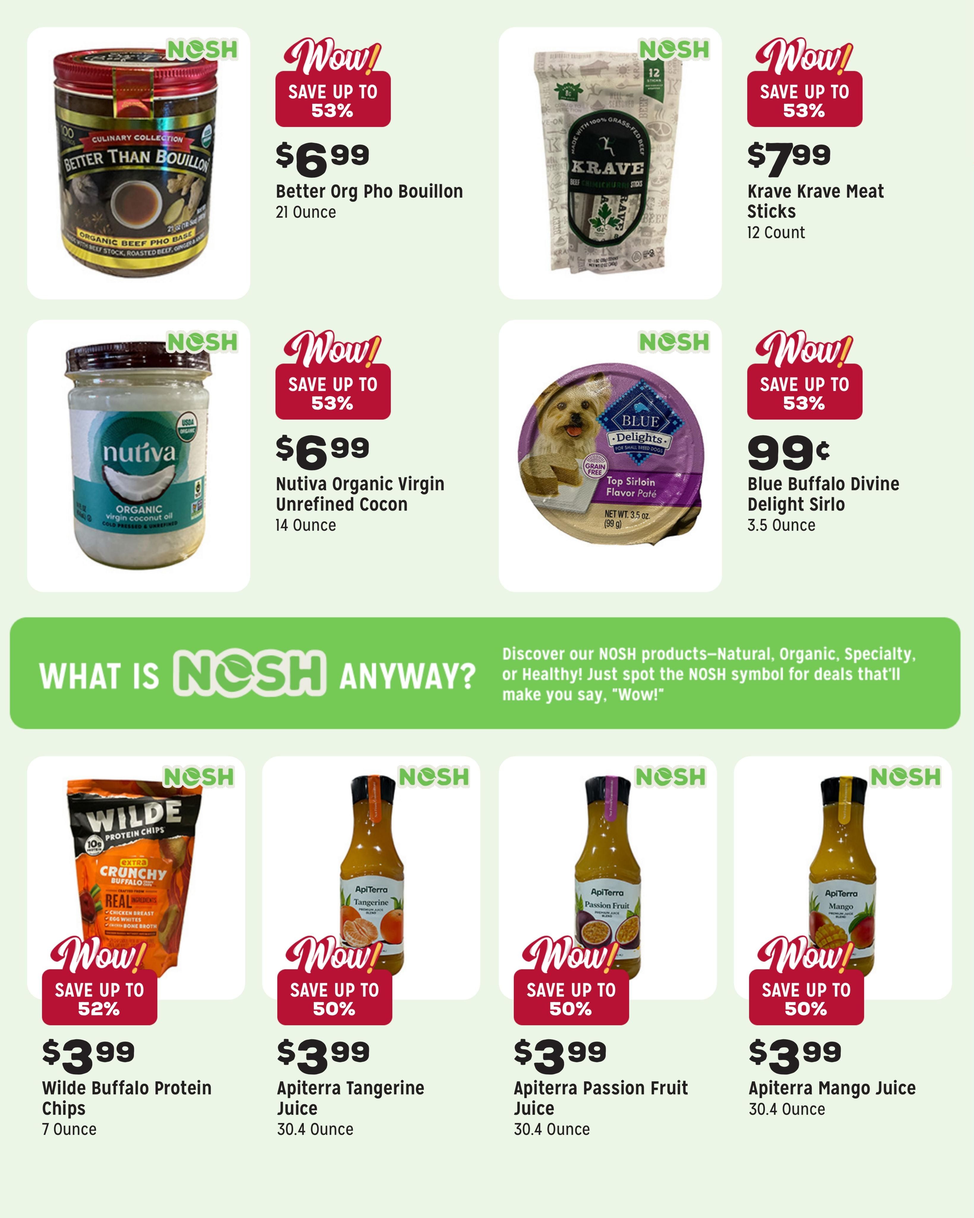 Grocery Outlet (Temecula Area, CA) Weekly Ad August 5 - 11, 2026