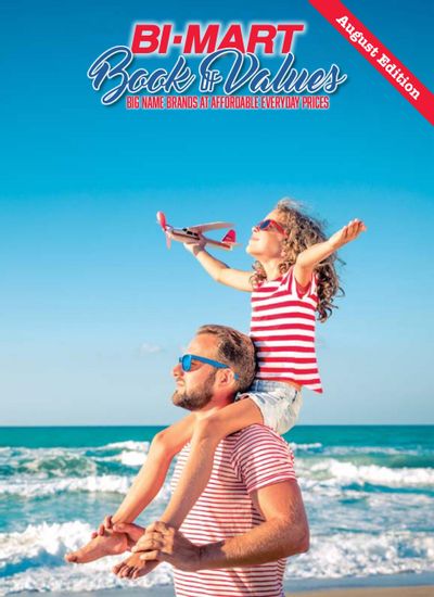 Bi-Mart Weekly Ad July 27 - August 17, 2026