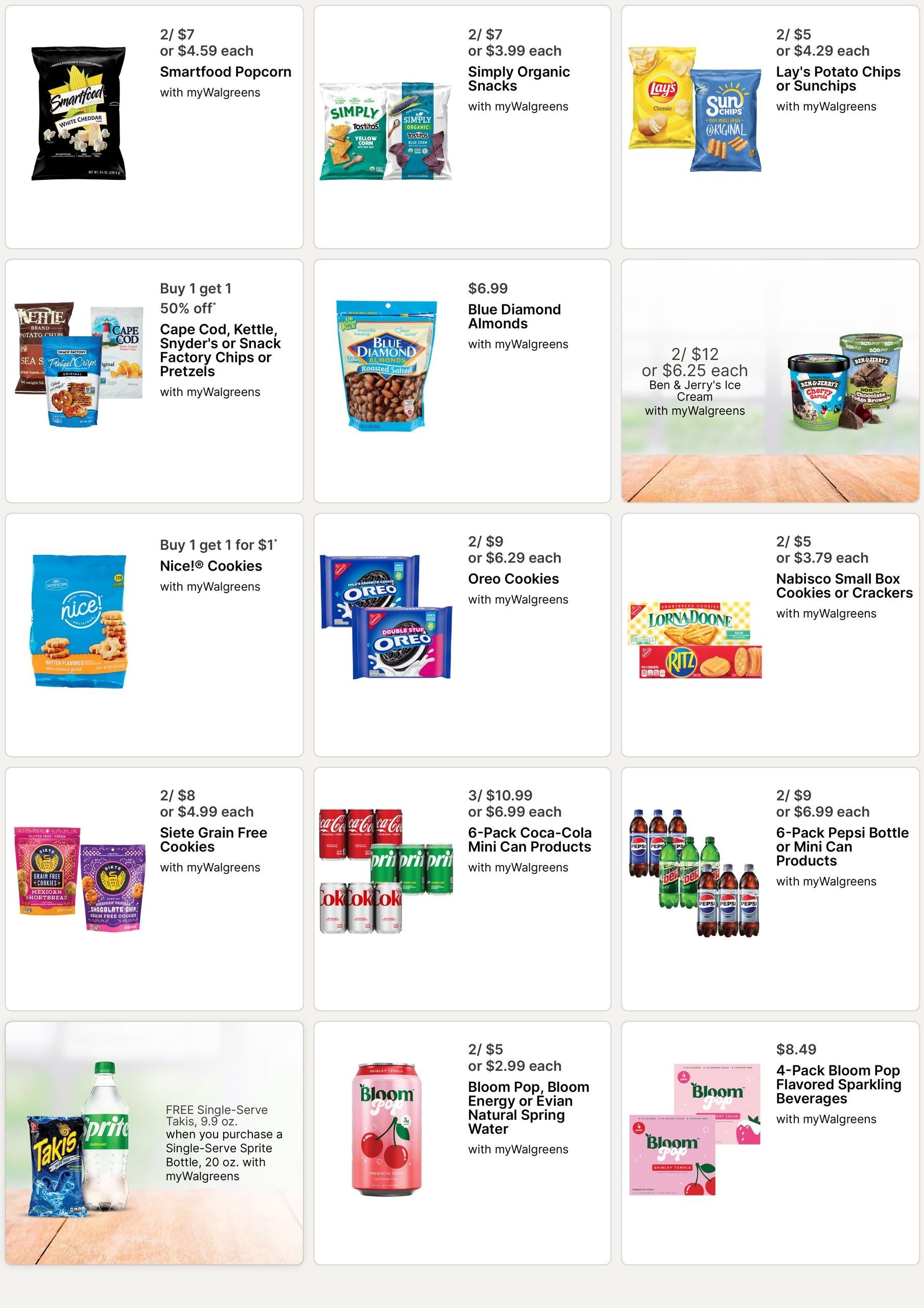 Walgreens (Huntington–Lufkin Area, TX) Weekly Ad August 9 - 15, 2026