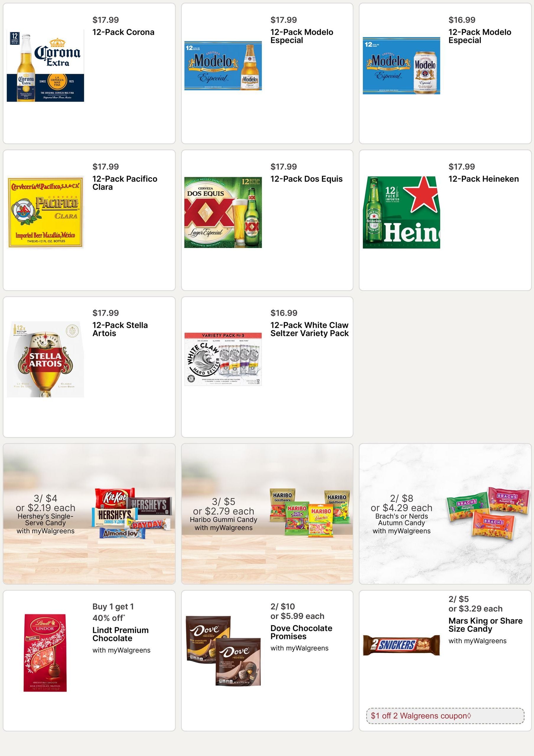 Walgreens (Huntington–Lufkin Area, TX) Weekly Ad August 9 - 15, 2026