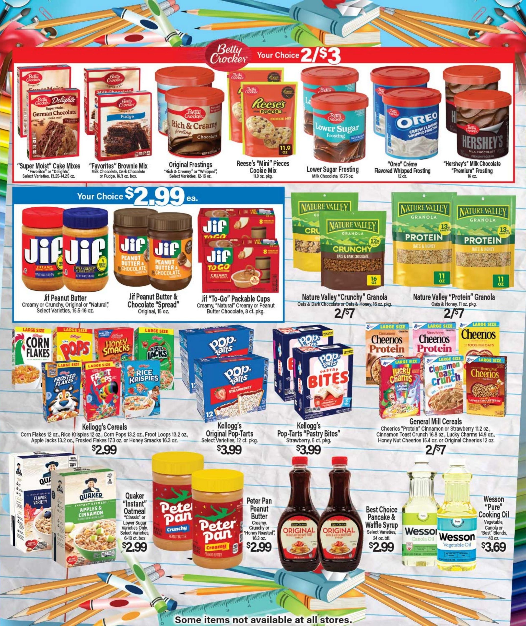 Angelo Caputo's Fresh Market Weekly Ad August 5 - 11, 2026