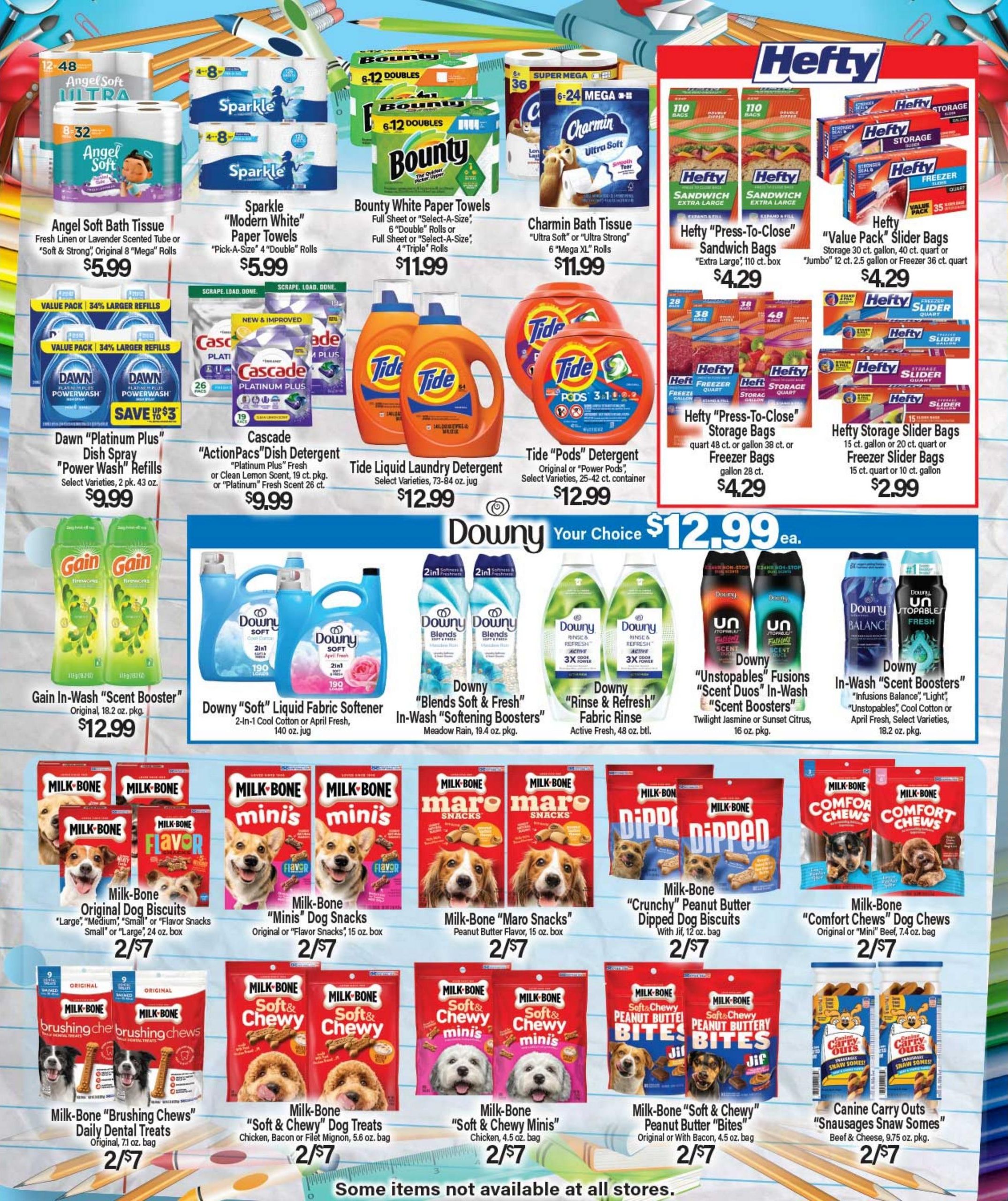 Angelo Caputo's Fresh Market Weekly Ad August 5 - 11, 2026
