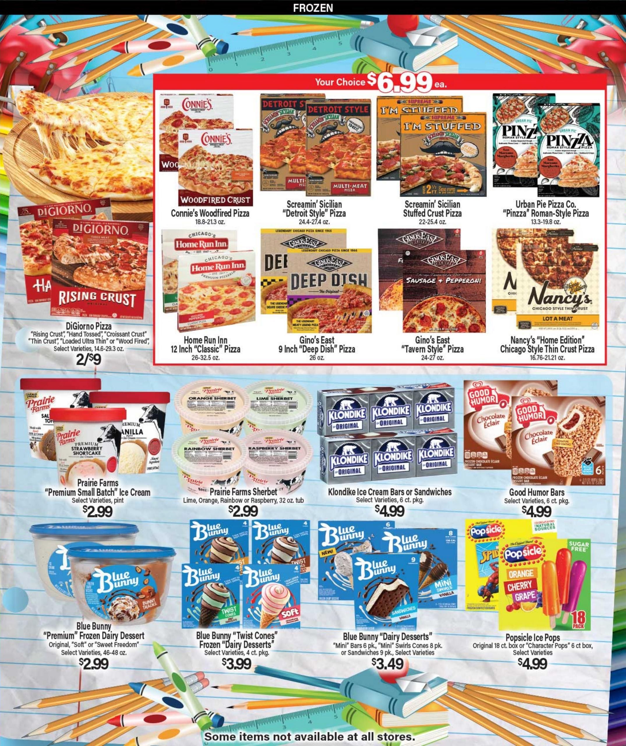Angelo Caputo's Fresh Market Weekly Ad August 5 - 11, 2026