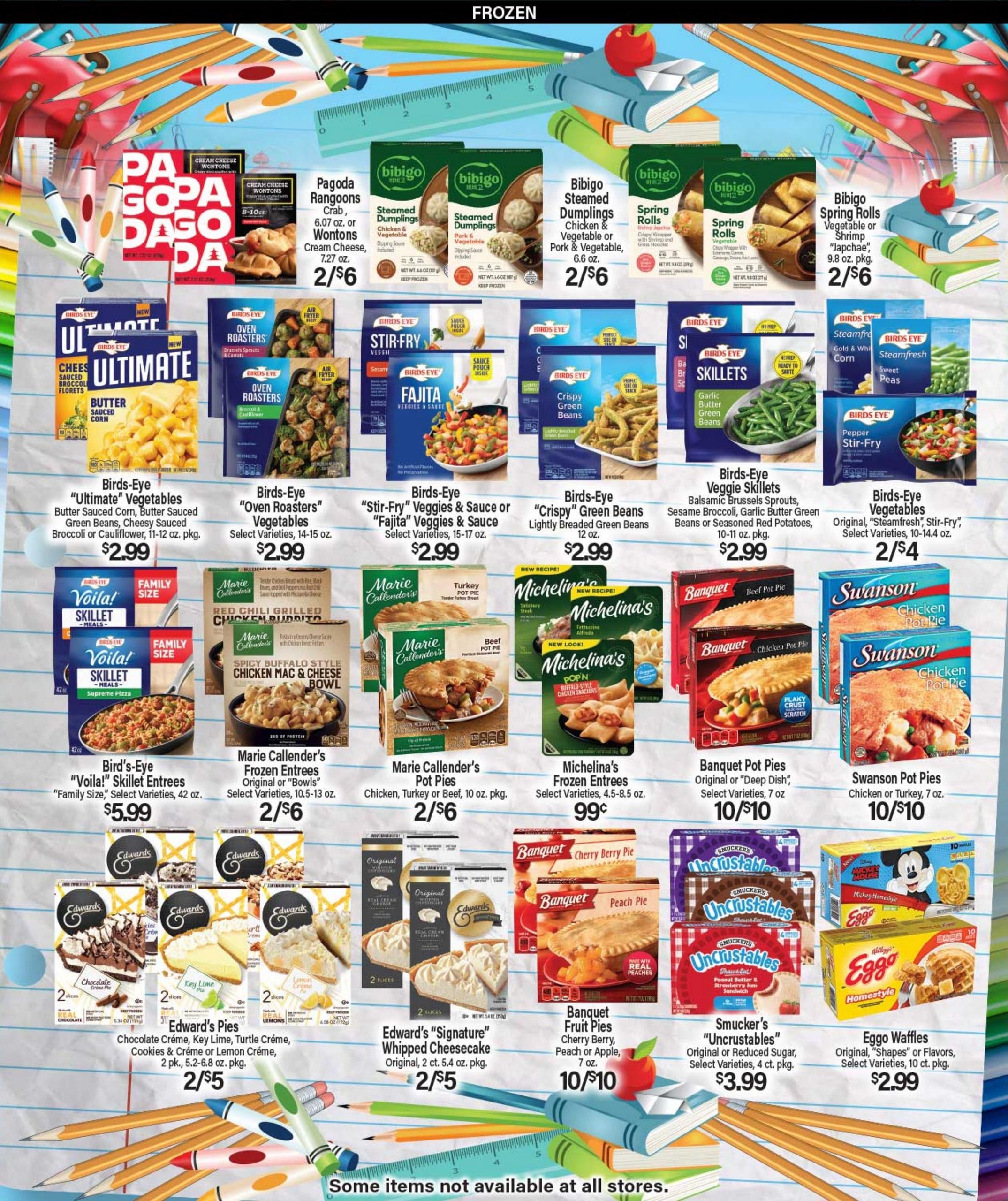 Angelo Caputo's Fresh Market Weekly Ad August 5 - 11, 2026