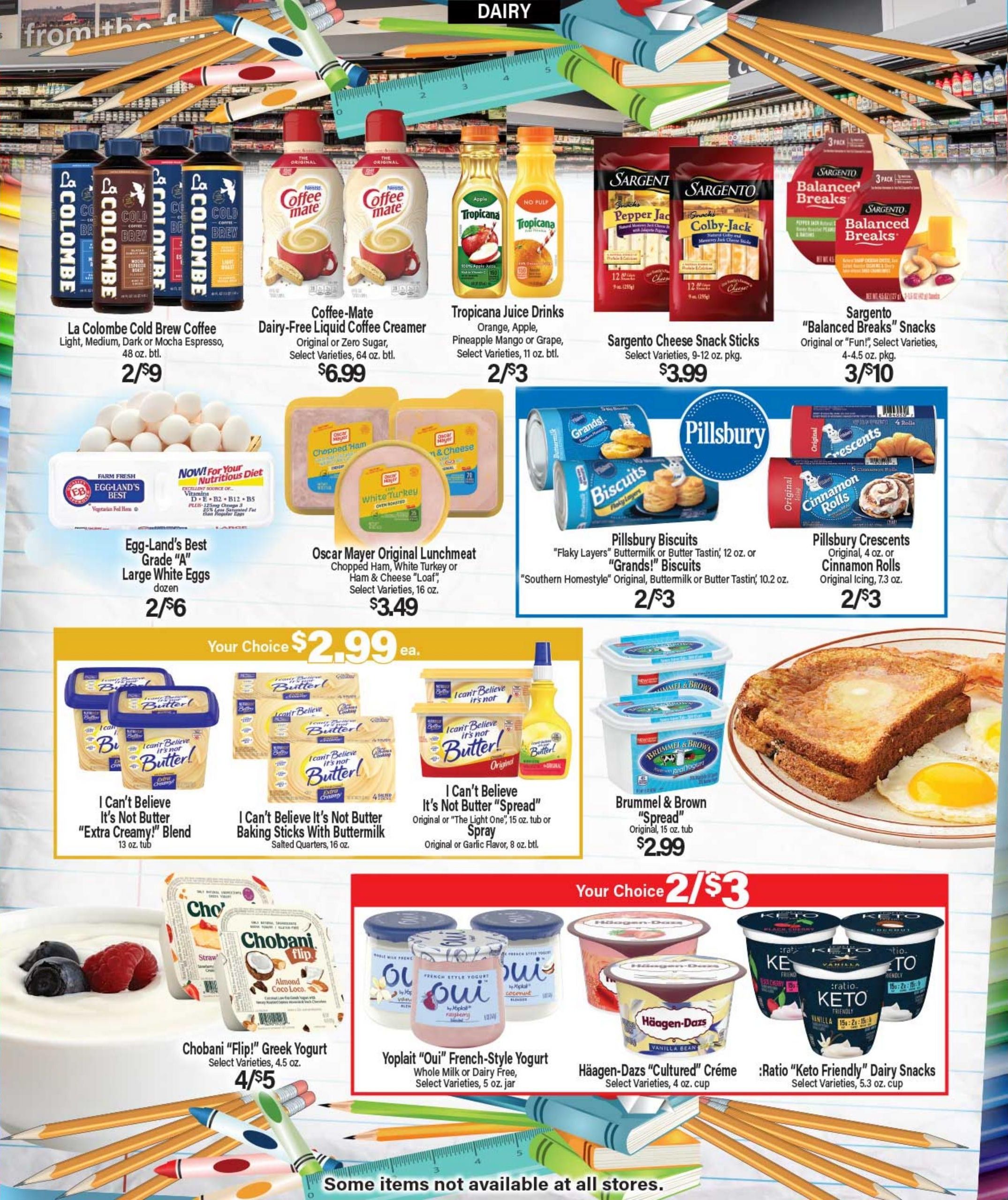 Angelo Caputo's Fresh Market Weekly Ad August 5 - 11, 2026
