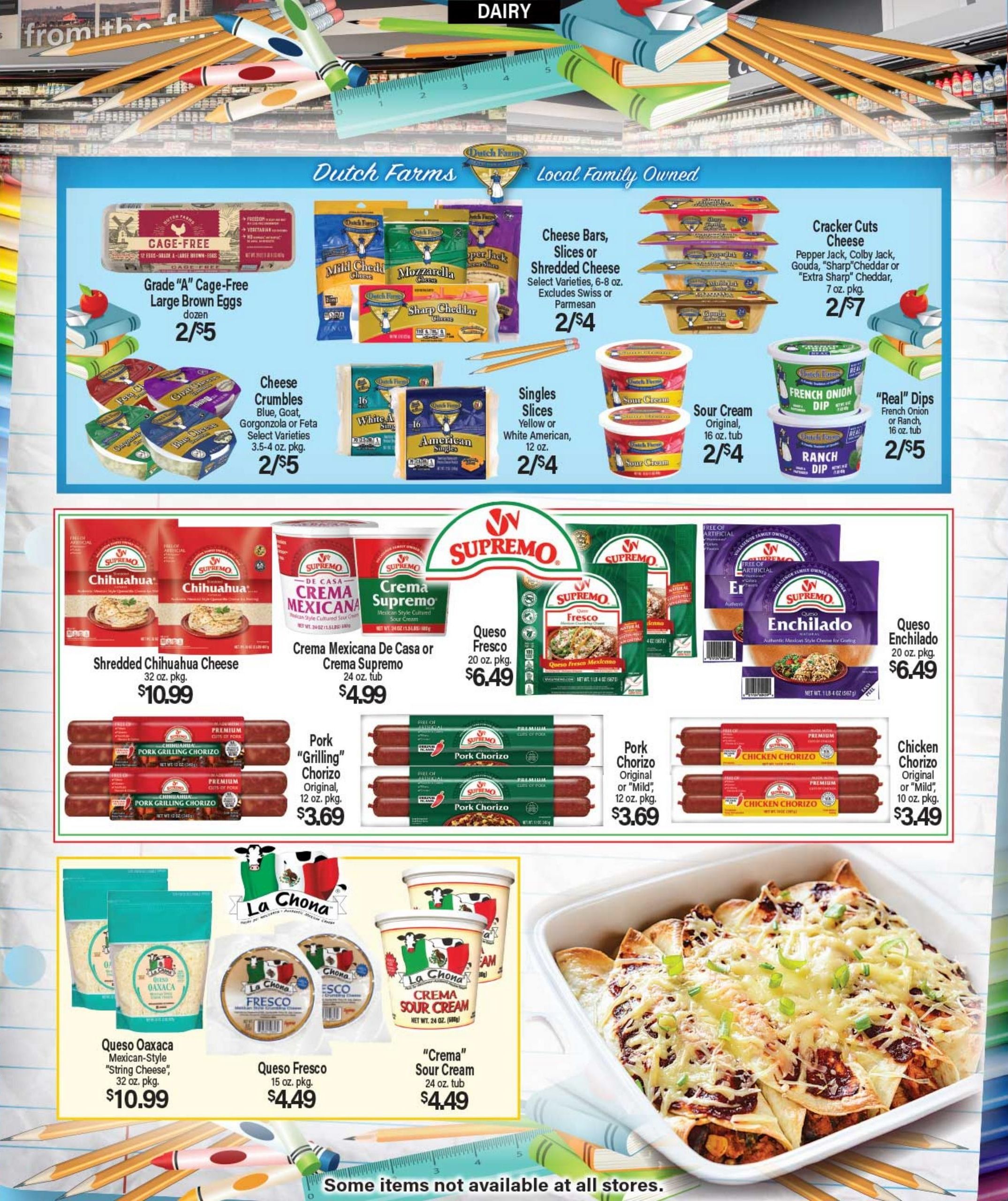 Angelo Caputo's Fresh Market Weekly Ad August 5 - 11, 2026
