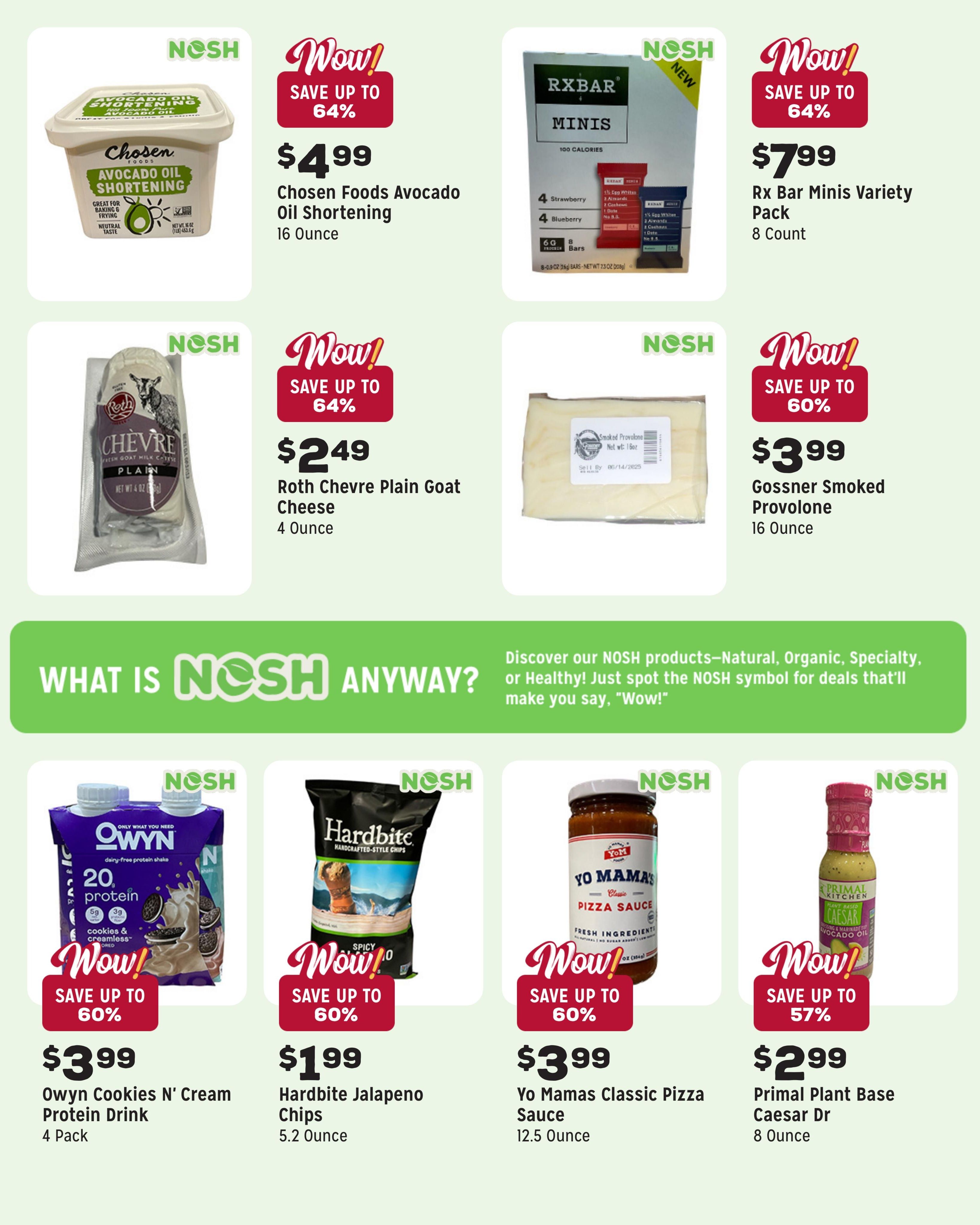 Grocery Outlet (Tacoma Area, WA) Weekly Ad August 5 - 11, 2026