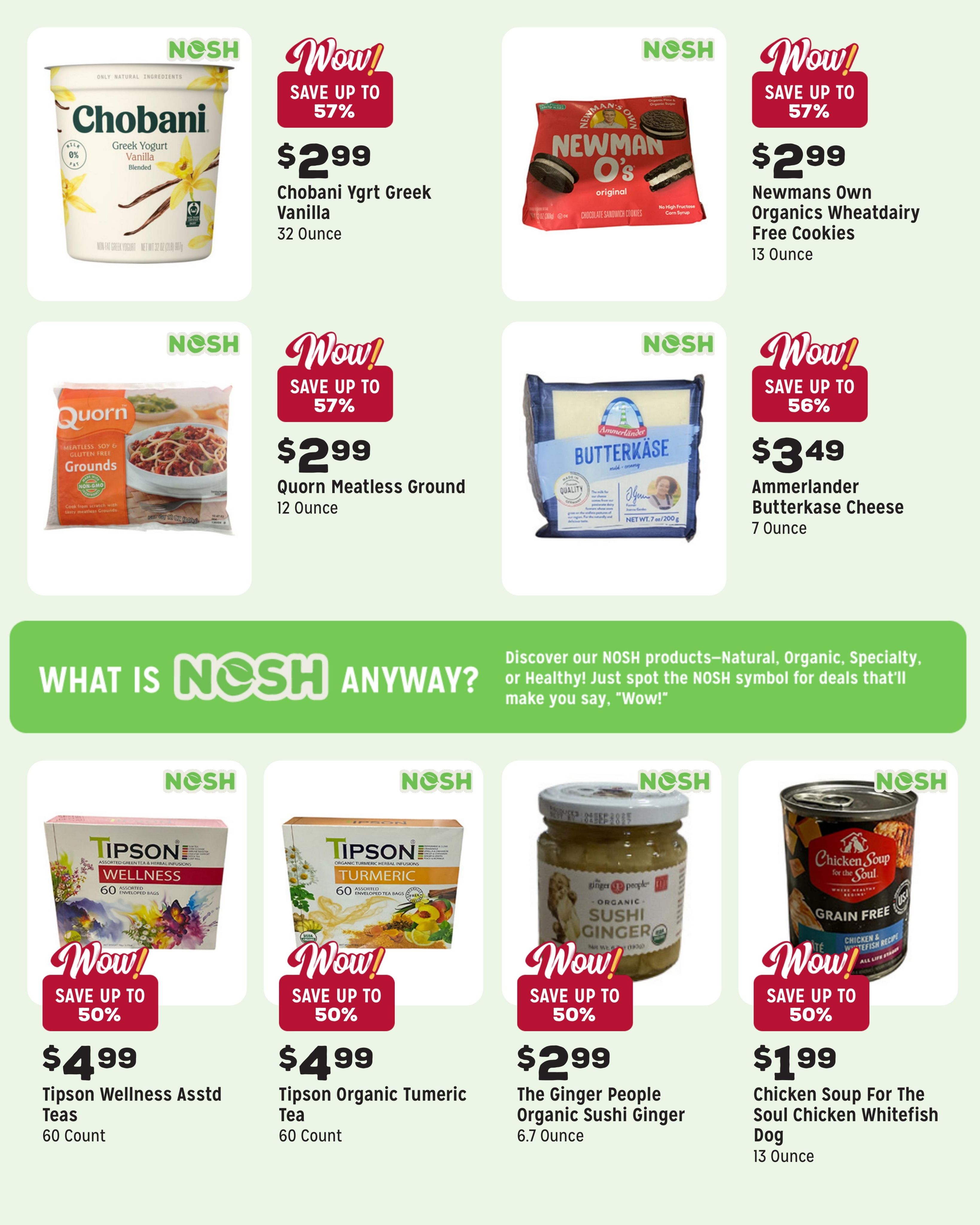 Grocery Outlet (Tacoma Area, WA) Weekly Ad August 5 - 11, 2026