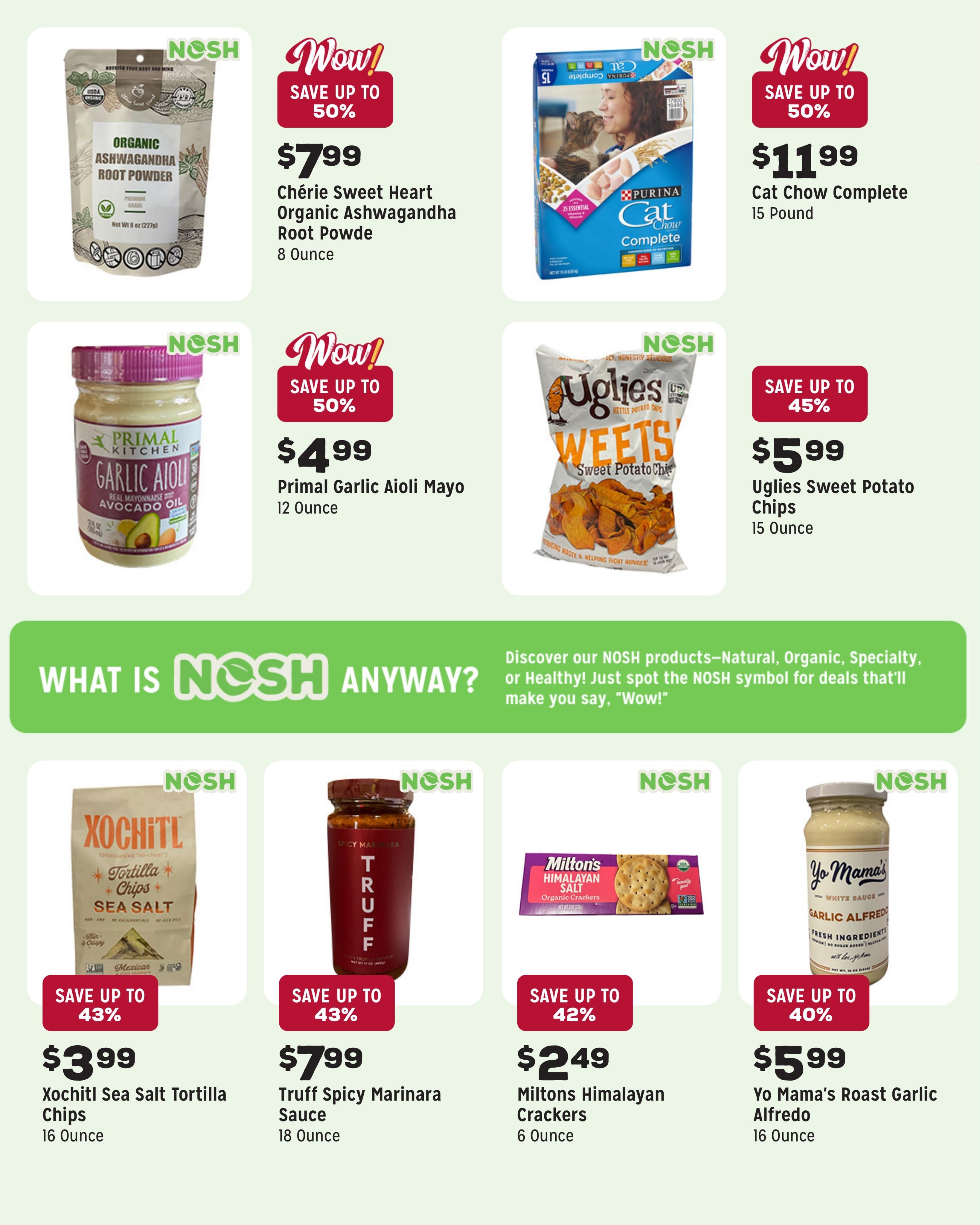Grocery Outlet (Tacoma Area, WA) Weekly Ad August 5 - 11, 2026