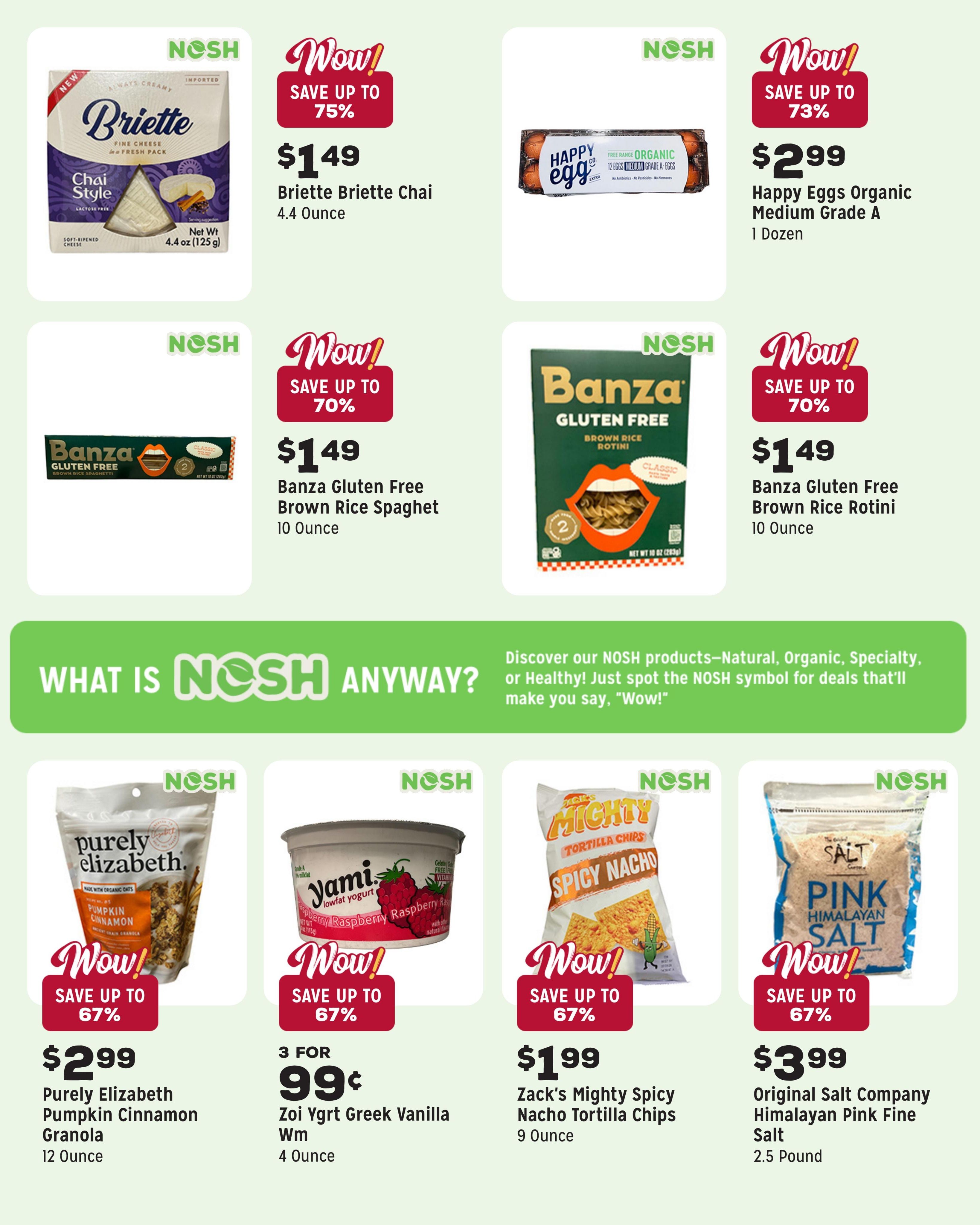 Grocery Outlet (Tacoma Area, WA) Weekly Ad August 5 - 11, 2026