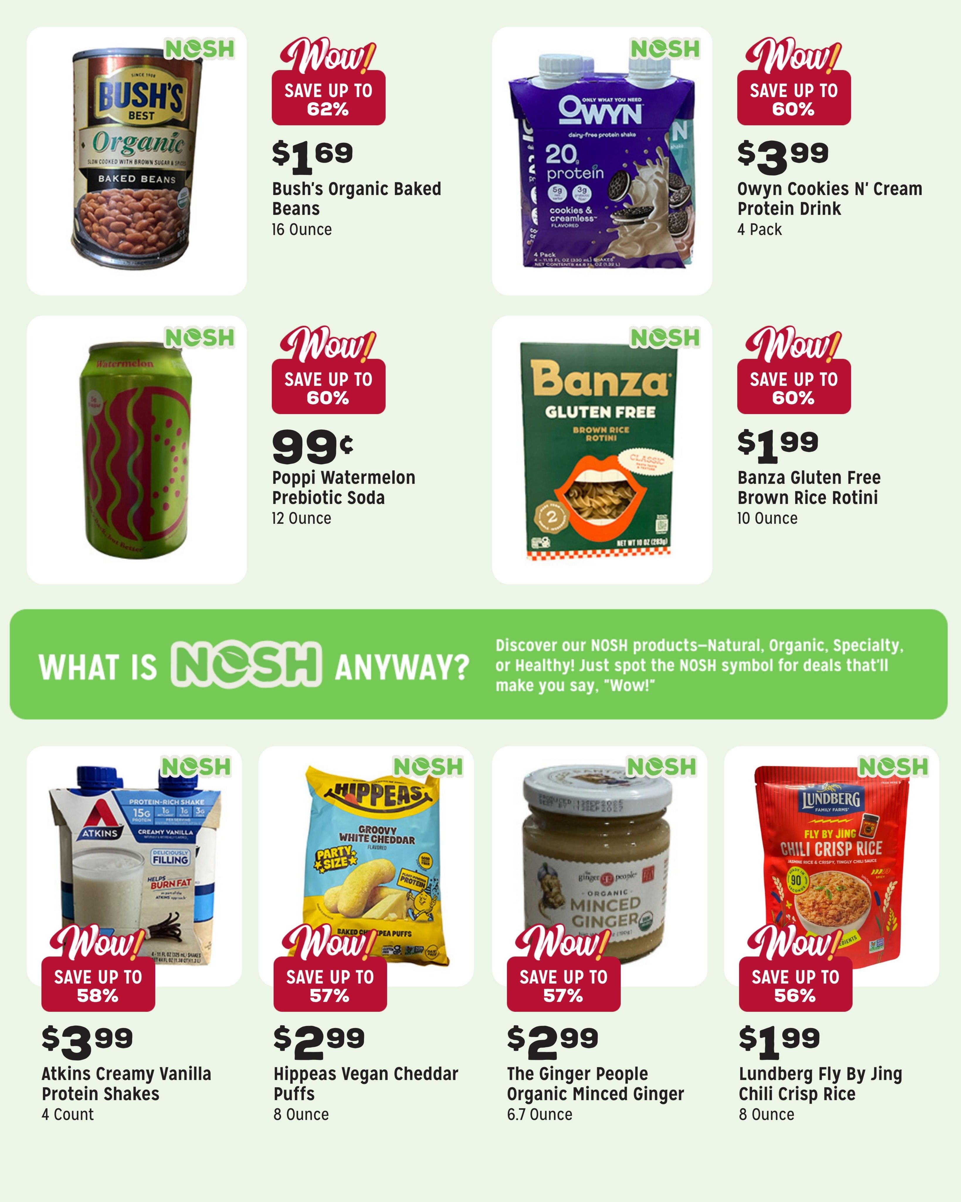 Grocery Outlet (Boardman–Plymouth Area, OR–WA) Weekly Ad August 5 - 11, 2026