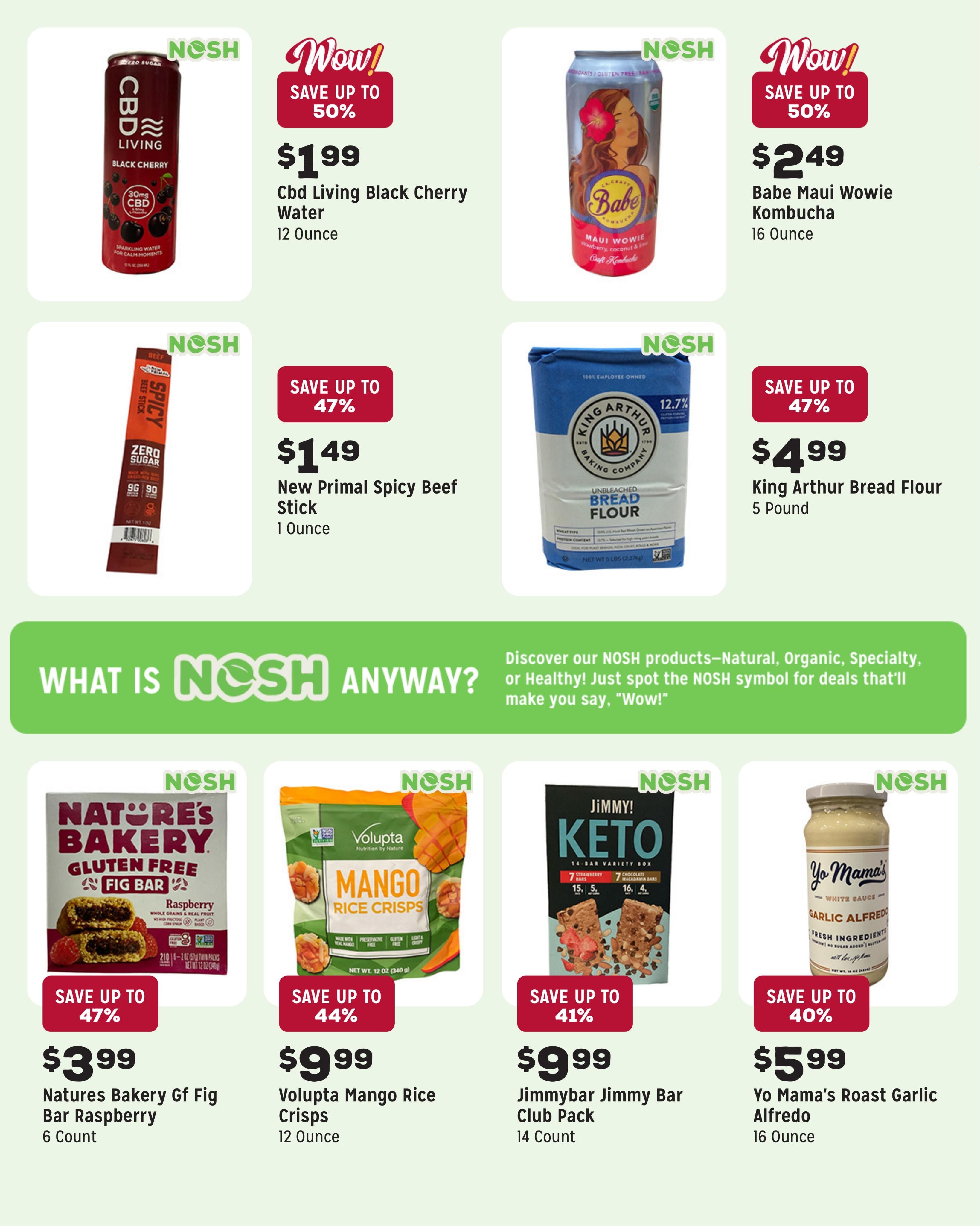 Grocery Outlet (Boardman–Plymouth Area, OR–WA) Weekly Ad August 5 - 11, 2026