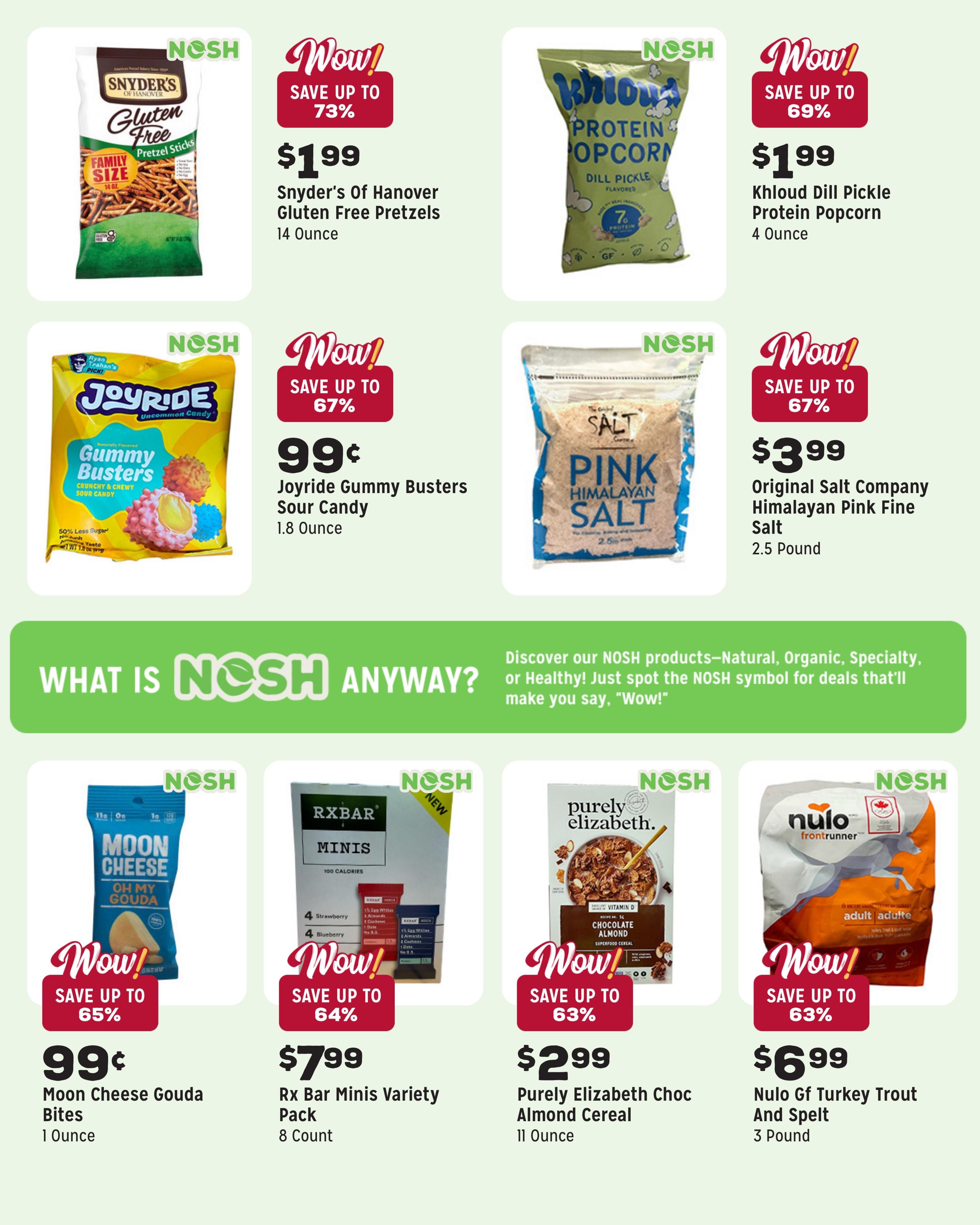Grocery Outlet (Boardman–Plymouth Area, OR–WA) Weekly Ad August 5 - 11, 2026