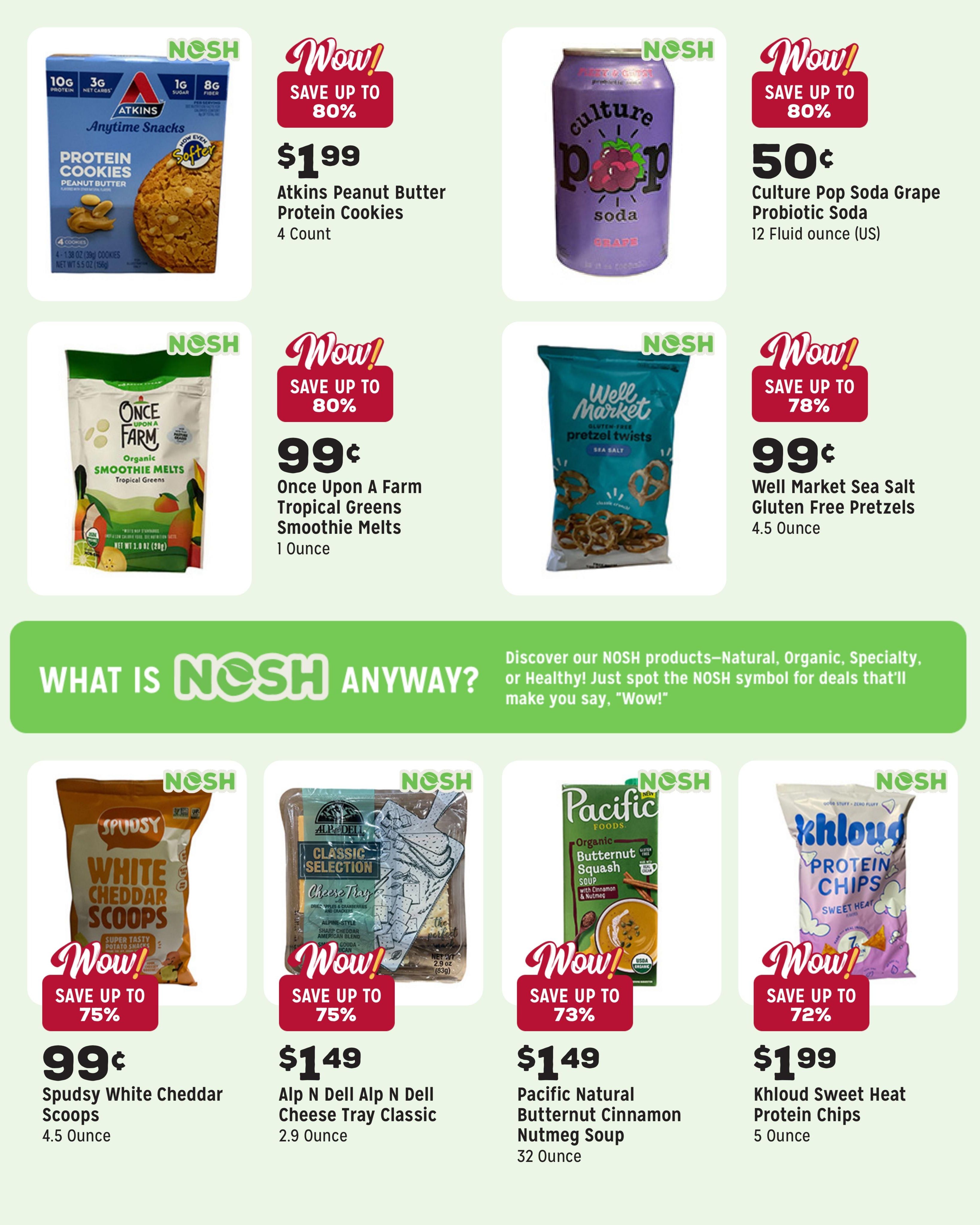 Grocery Outlet (Richland–Benton City Area, WA) Weekly Ad August 5 - 11, 2026