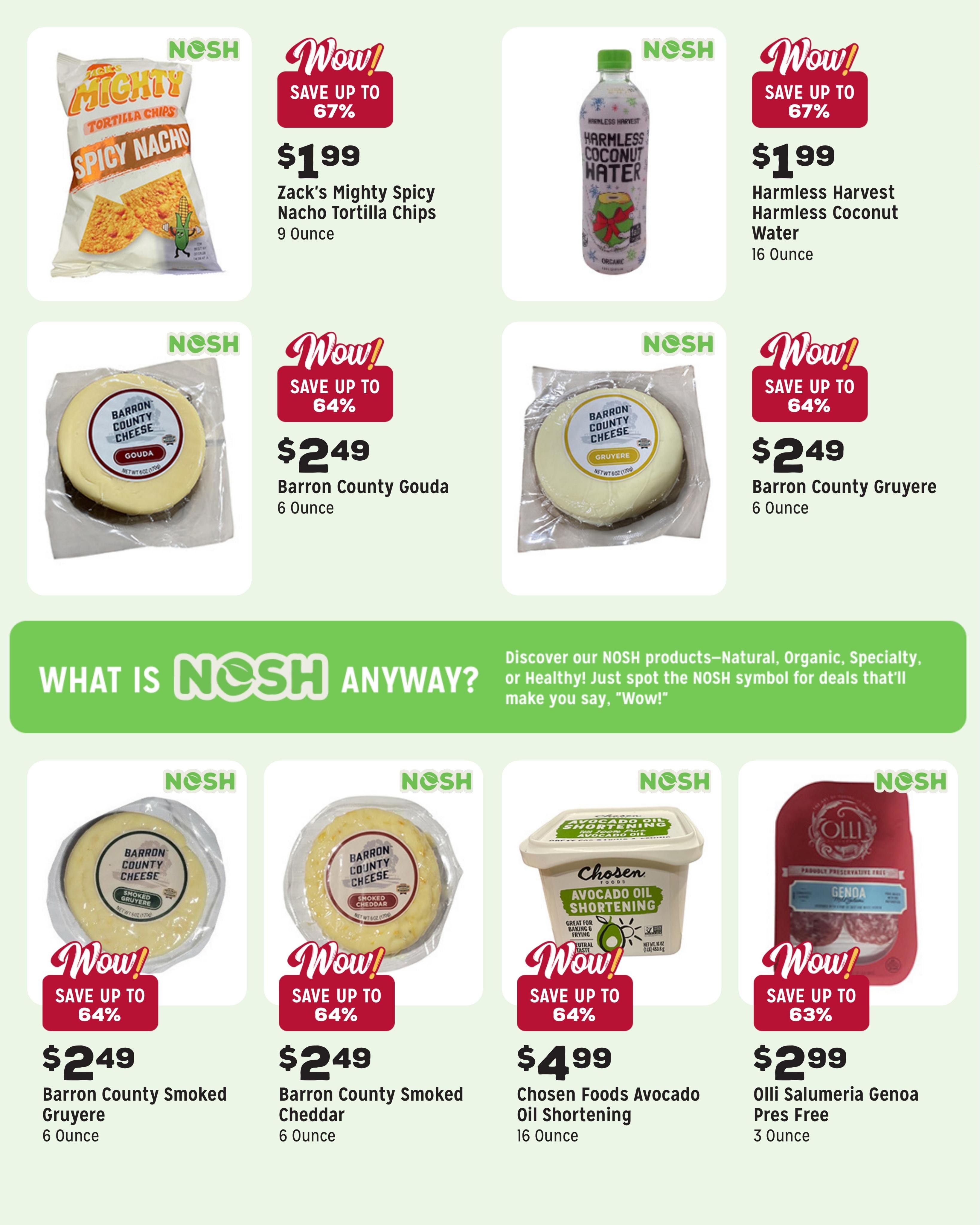 Grocery Outlet (Richland–Benton City Area, WA) Weekly Ad August 5 - 11, 2026