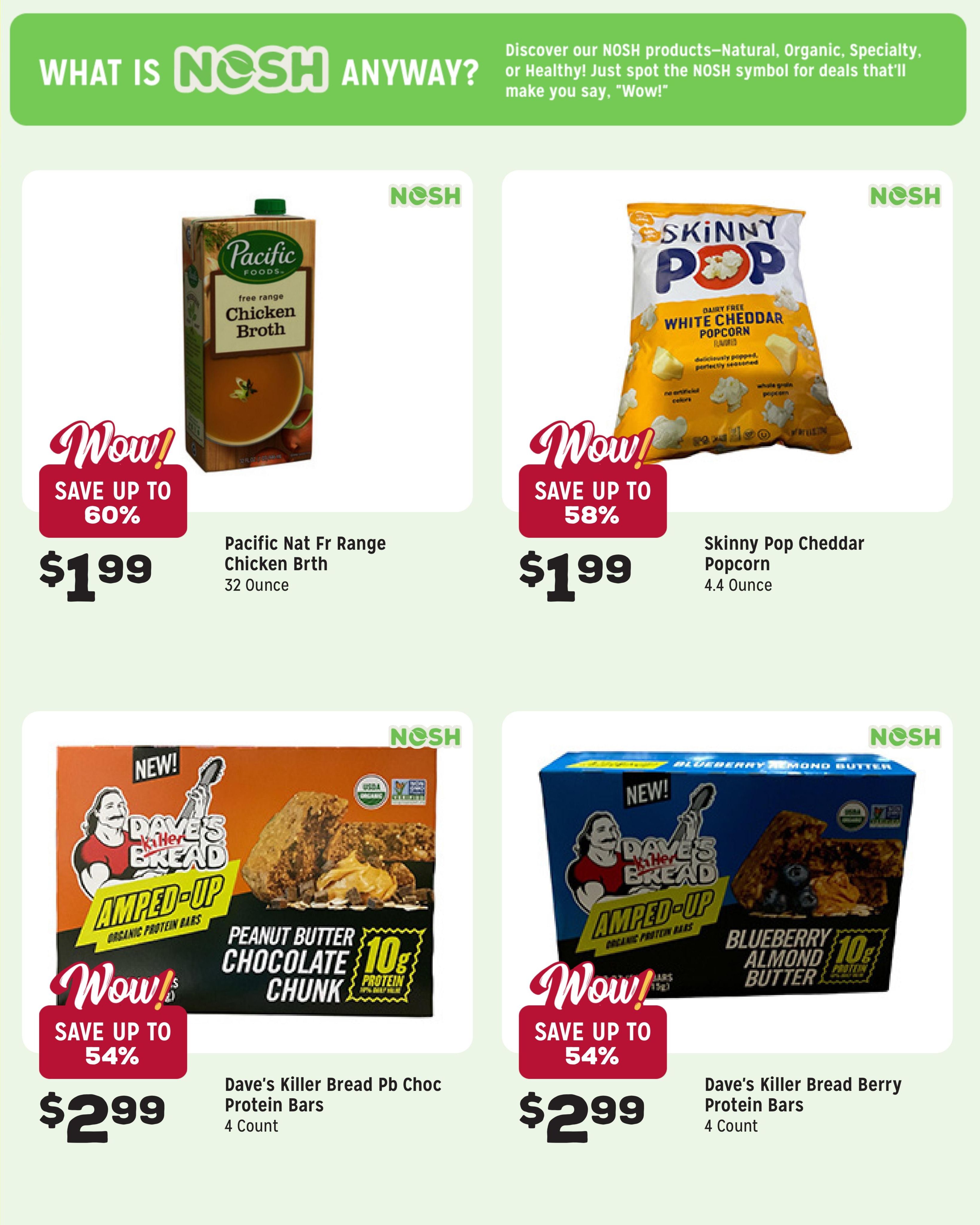 Grocery Outlet (Richland–Benton City Area, WA) Weekly Ad August 5 - 11, 2026