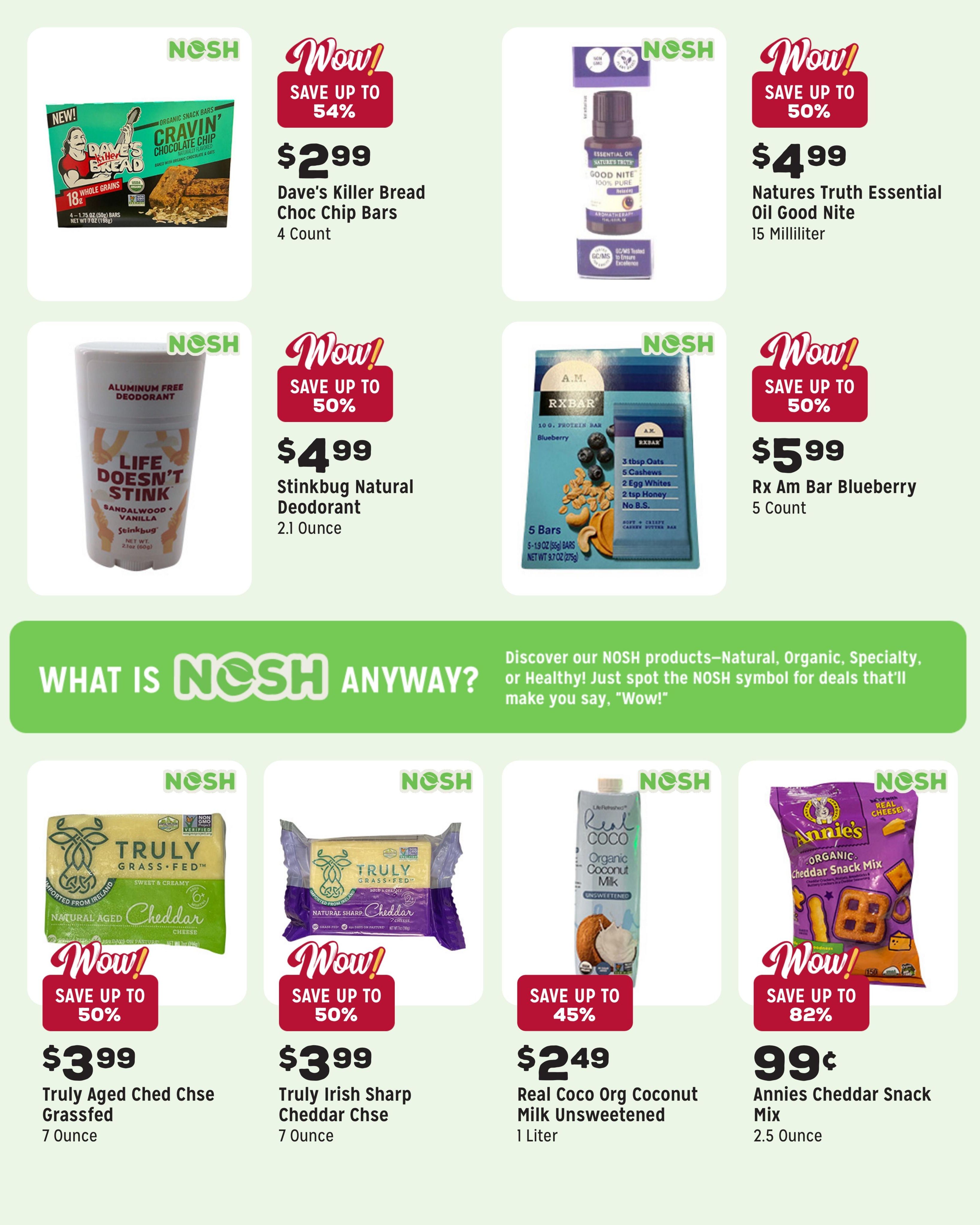 Grocery Outlet (Richland–Benton City Area, WA) Weekly Ad August 5 - 11, 2026