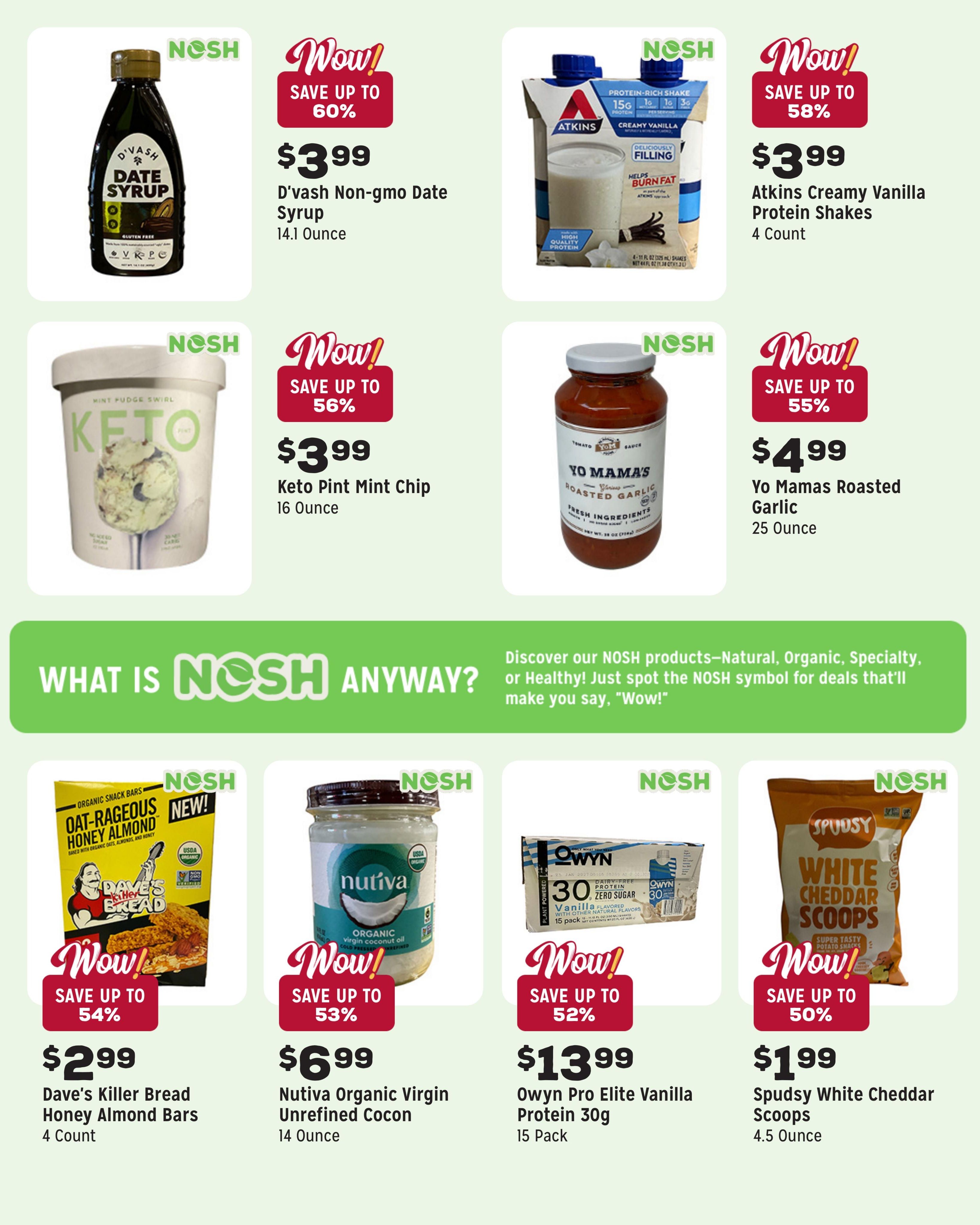 Grocery Outlet (Pasco–Eltopia Area, WA) Weekly Ad August 5 - 11, 2026