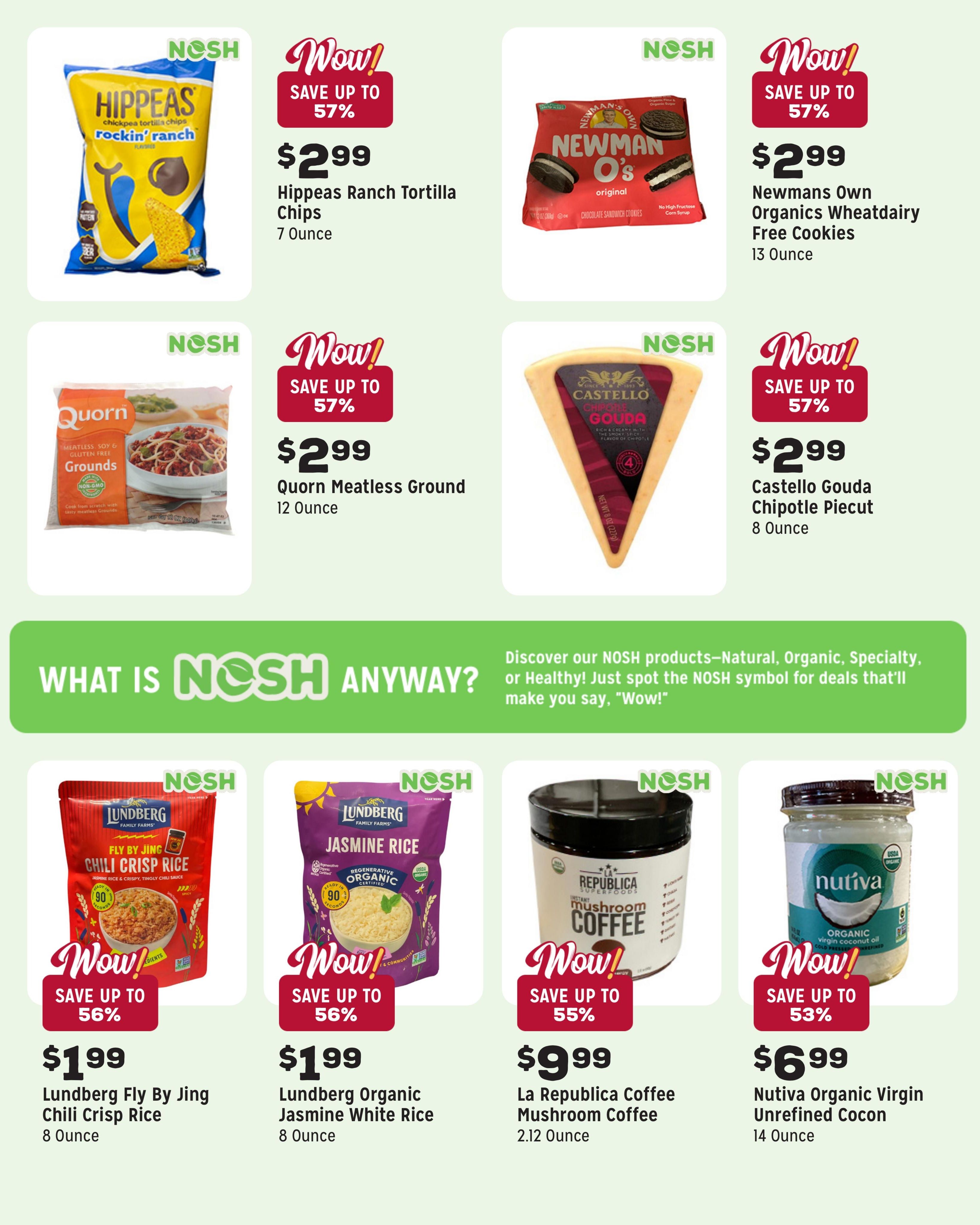 Grocery Outlet (Sunnyvale Area, CA) Weekly Ad August 5 - 11, 2026