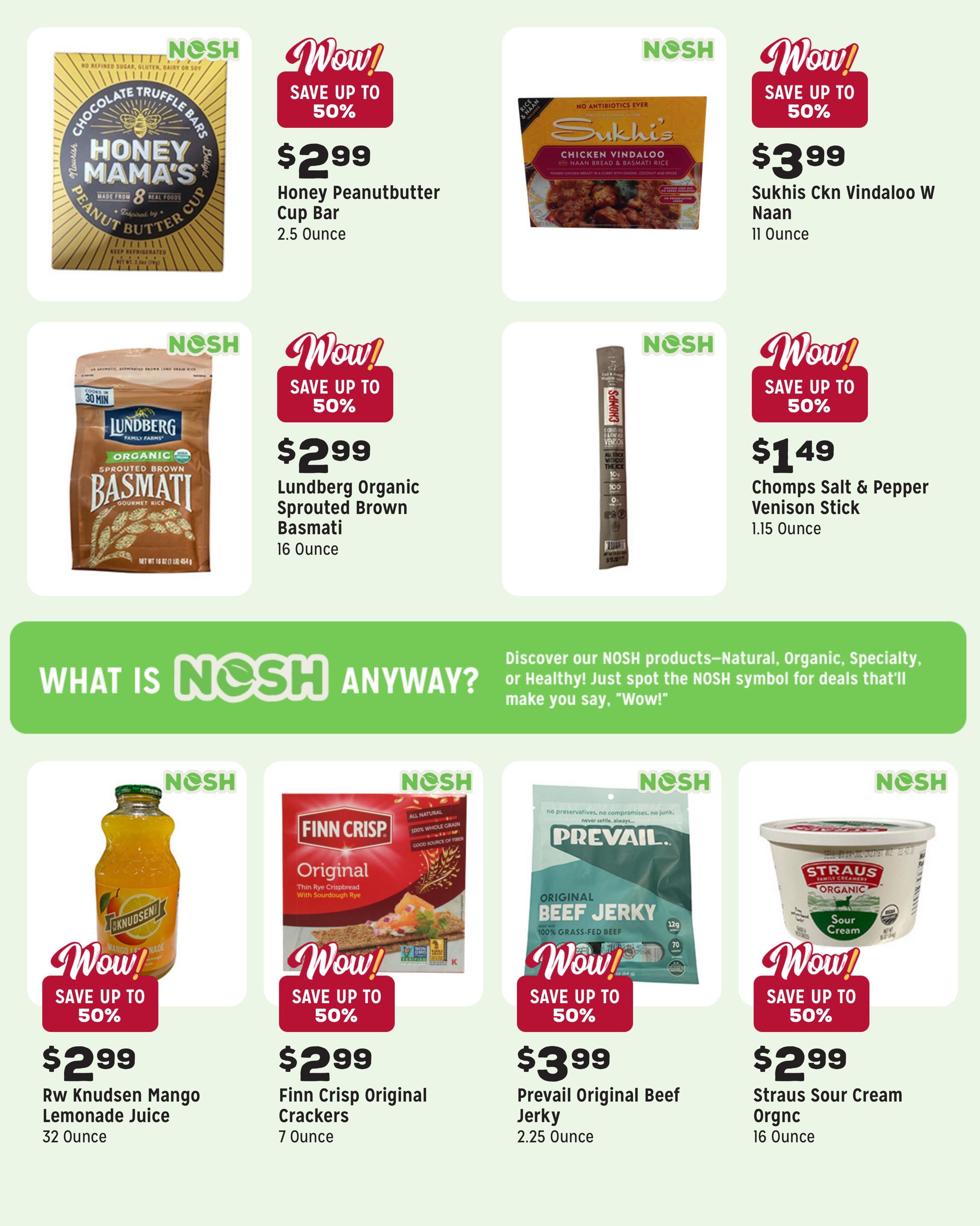 Grocery Outlet (Sunnyvale Area, CA) Weekly Ad August 5 - 11, 2026